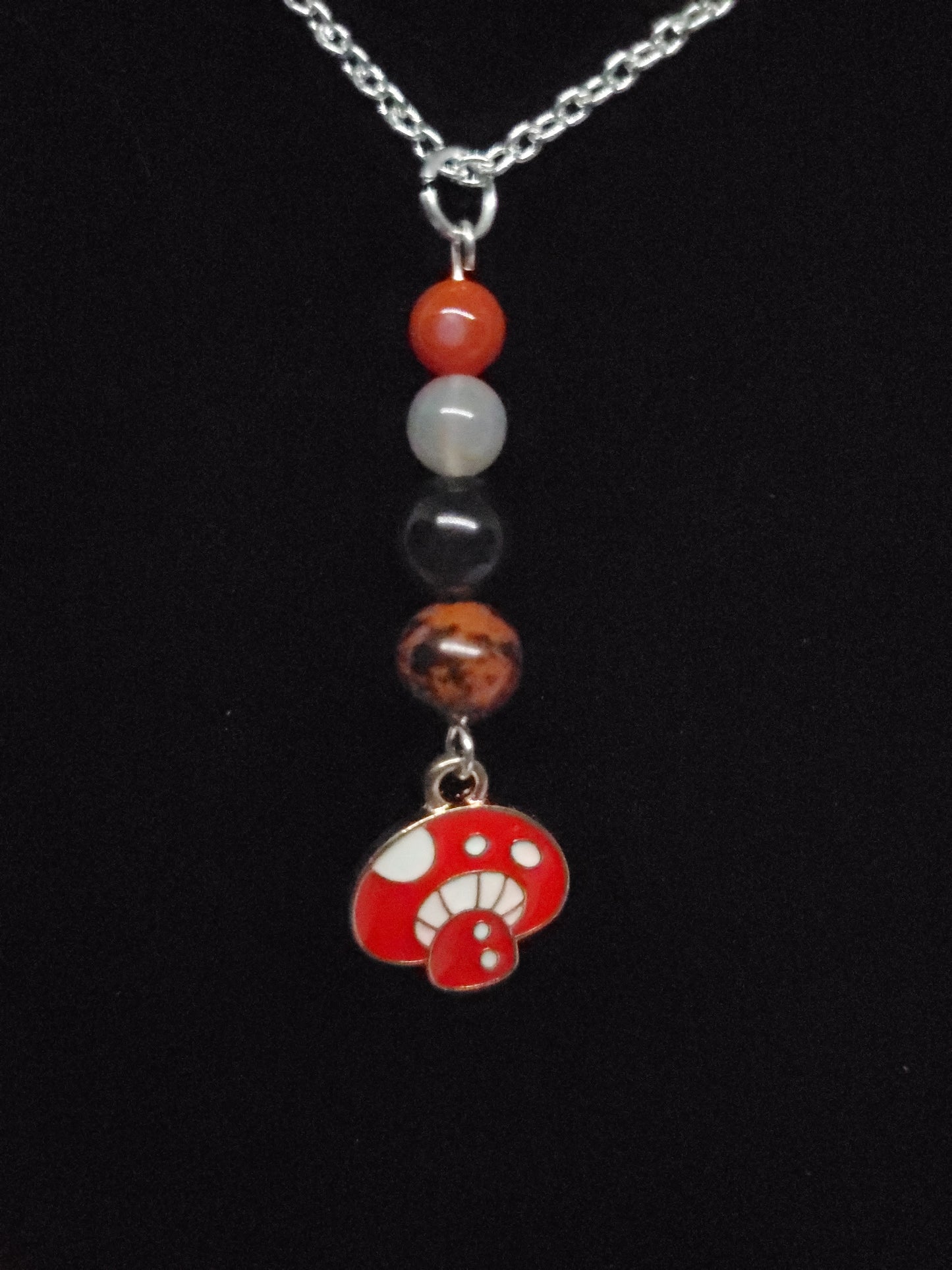 Enchanted Forest Necklace - Cinnful Charms Jewelry
