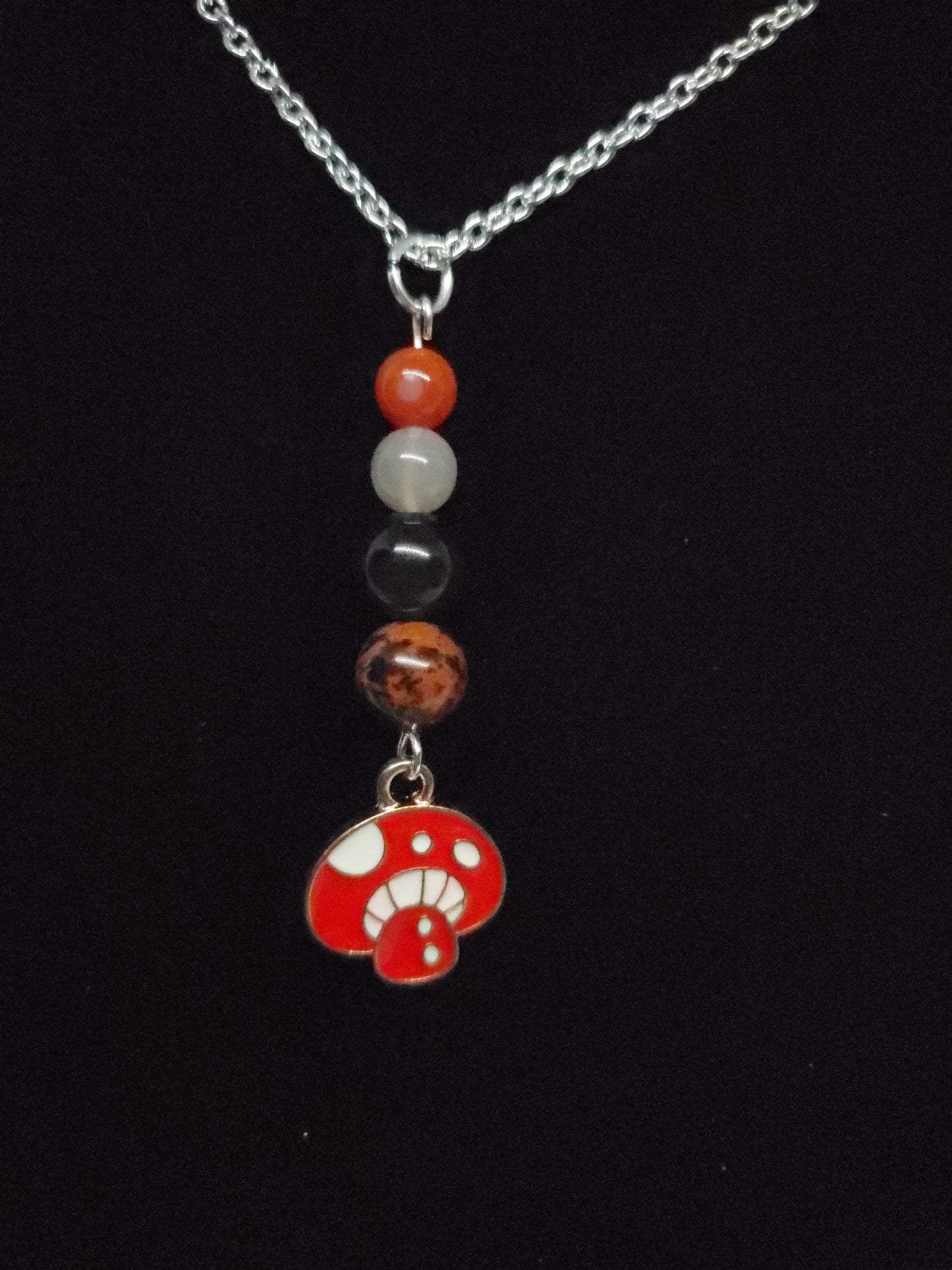 Enchanted Forest Necklace - Cinnful Charms Jewelry