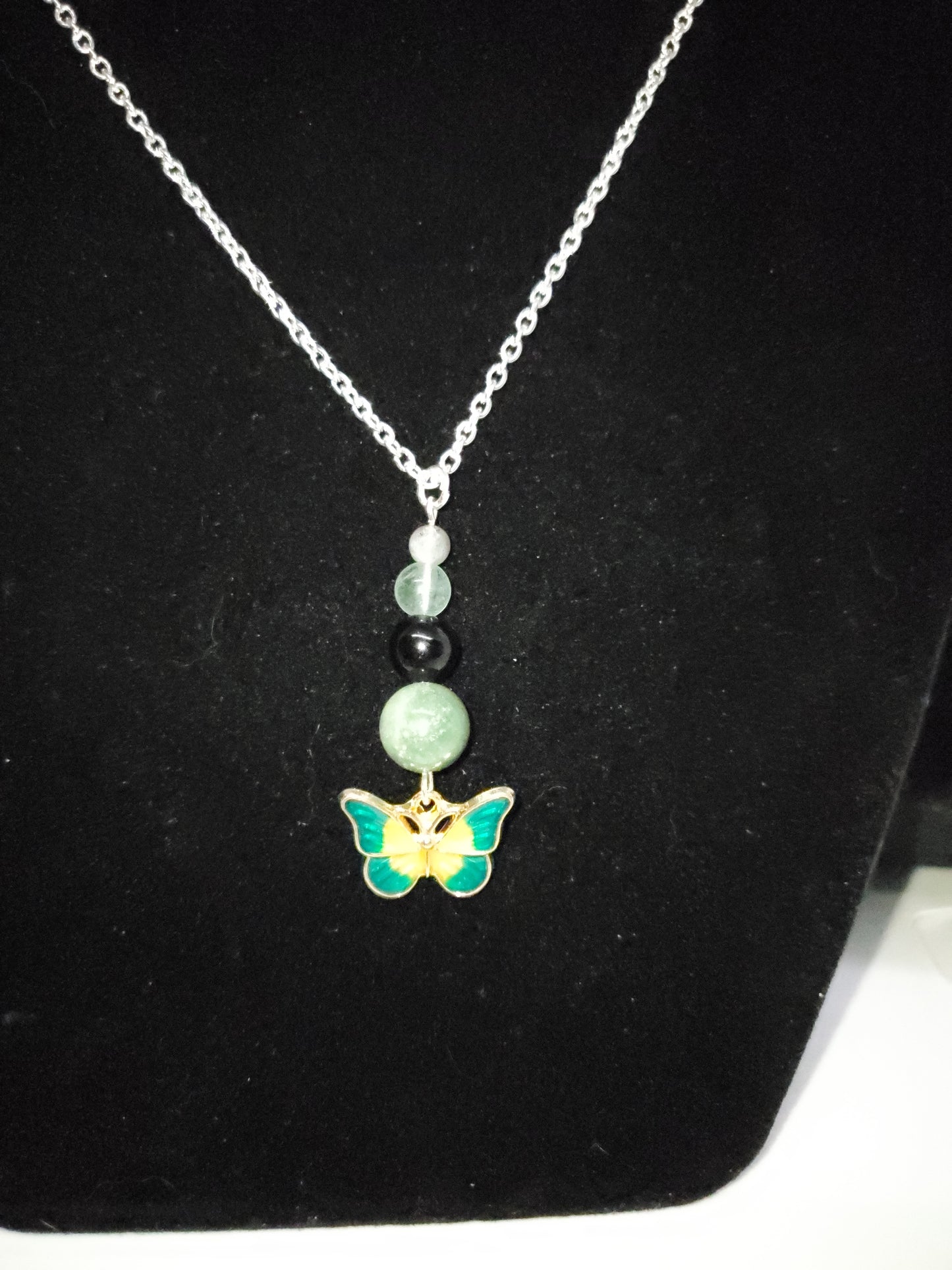 Ethereal Butterfly Necklace - Cinnful Charms Jewelry