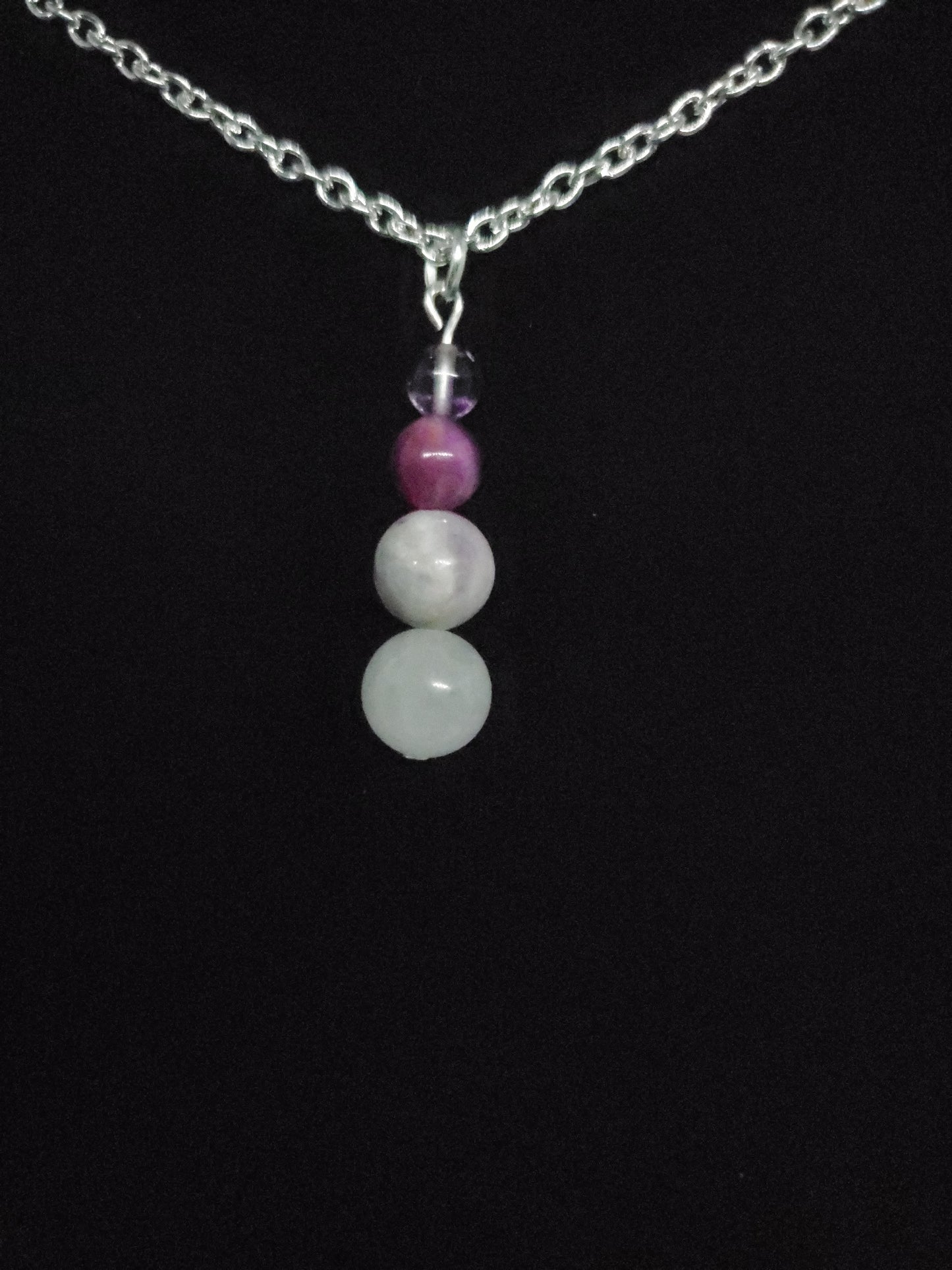 Celestial Serenity Necklace - Cinnful Charms Jewelry