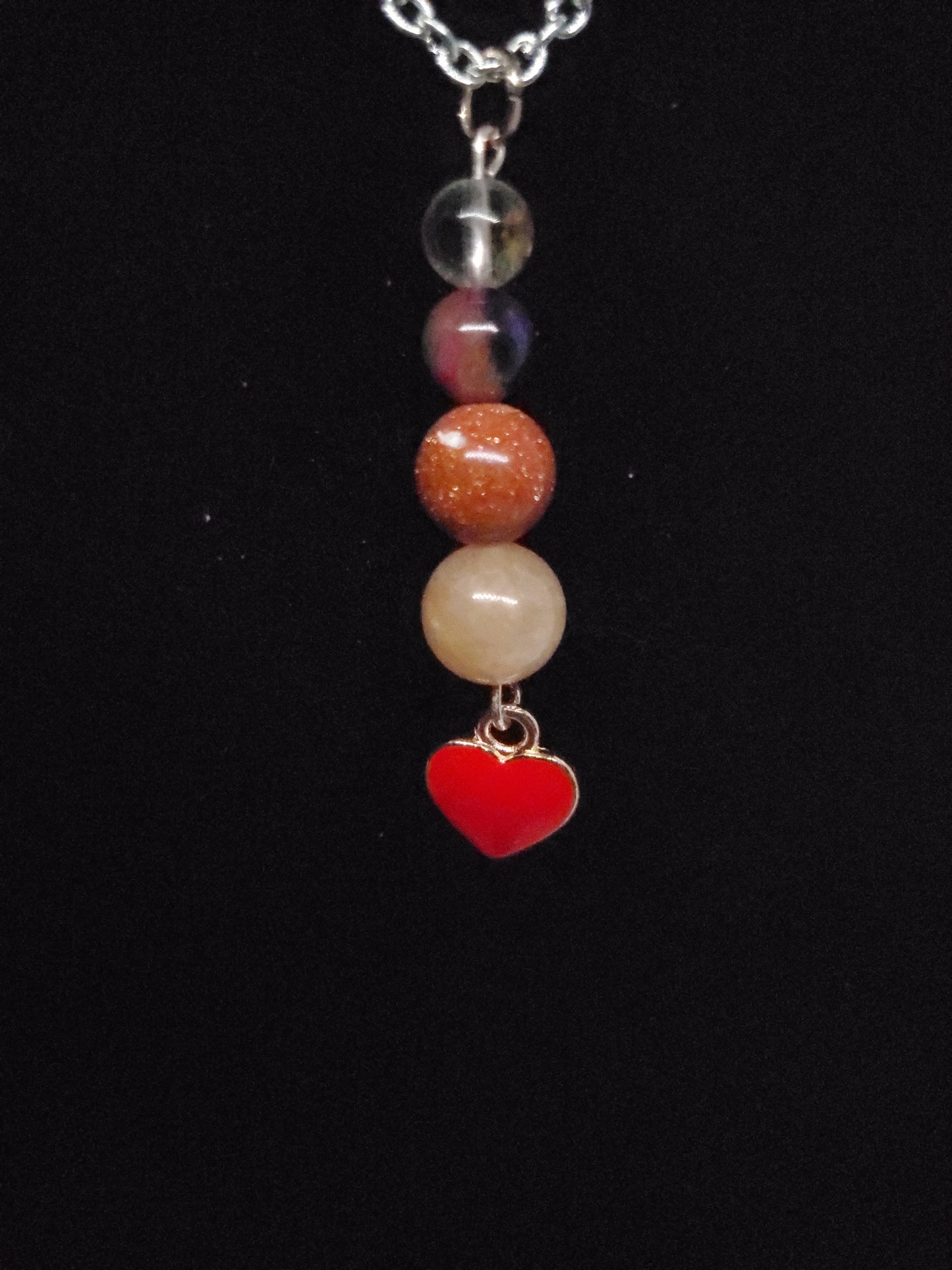 "Garden of Love" Necklace