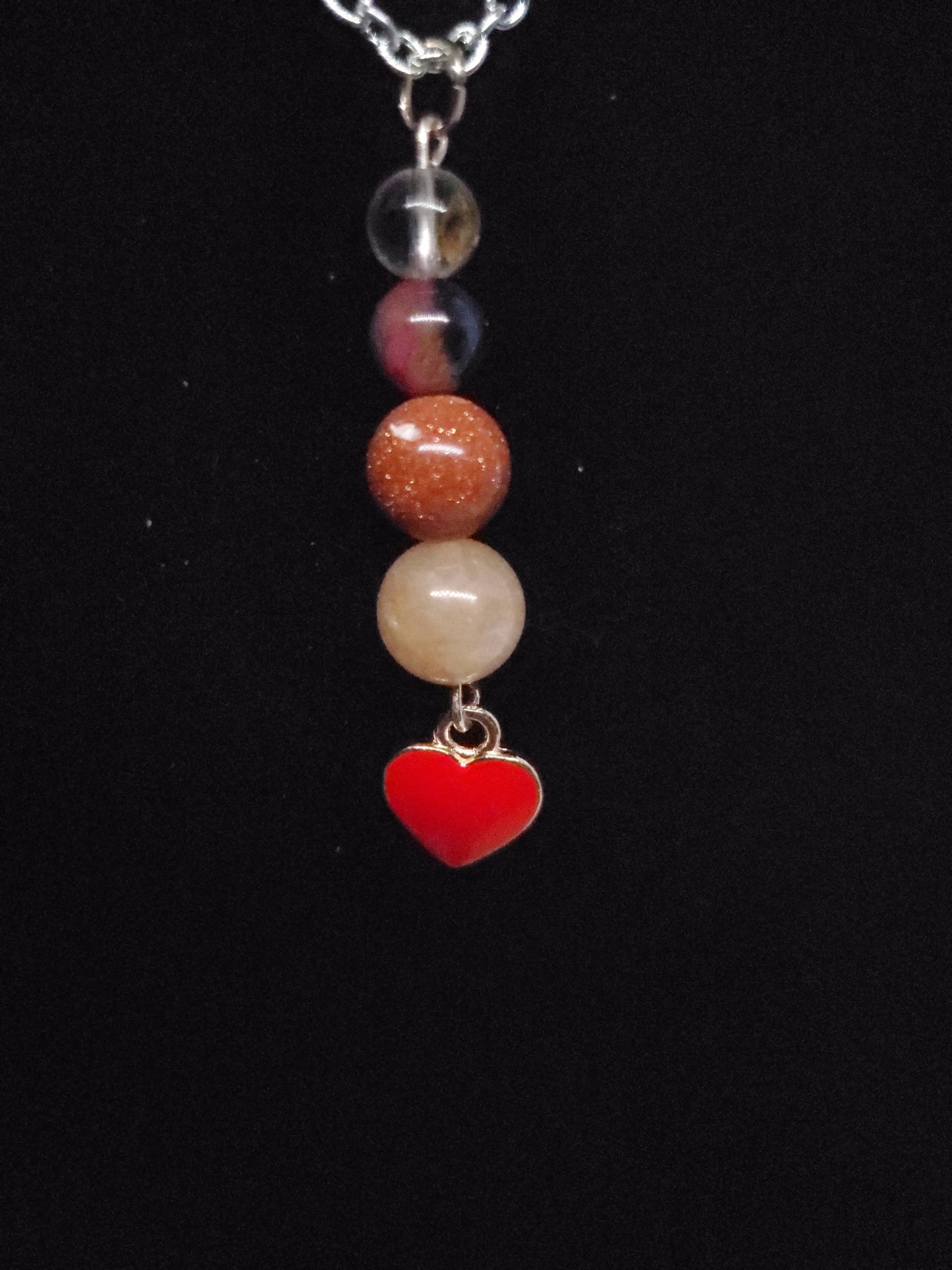 "Garden of Love" Necklace