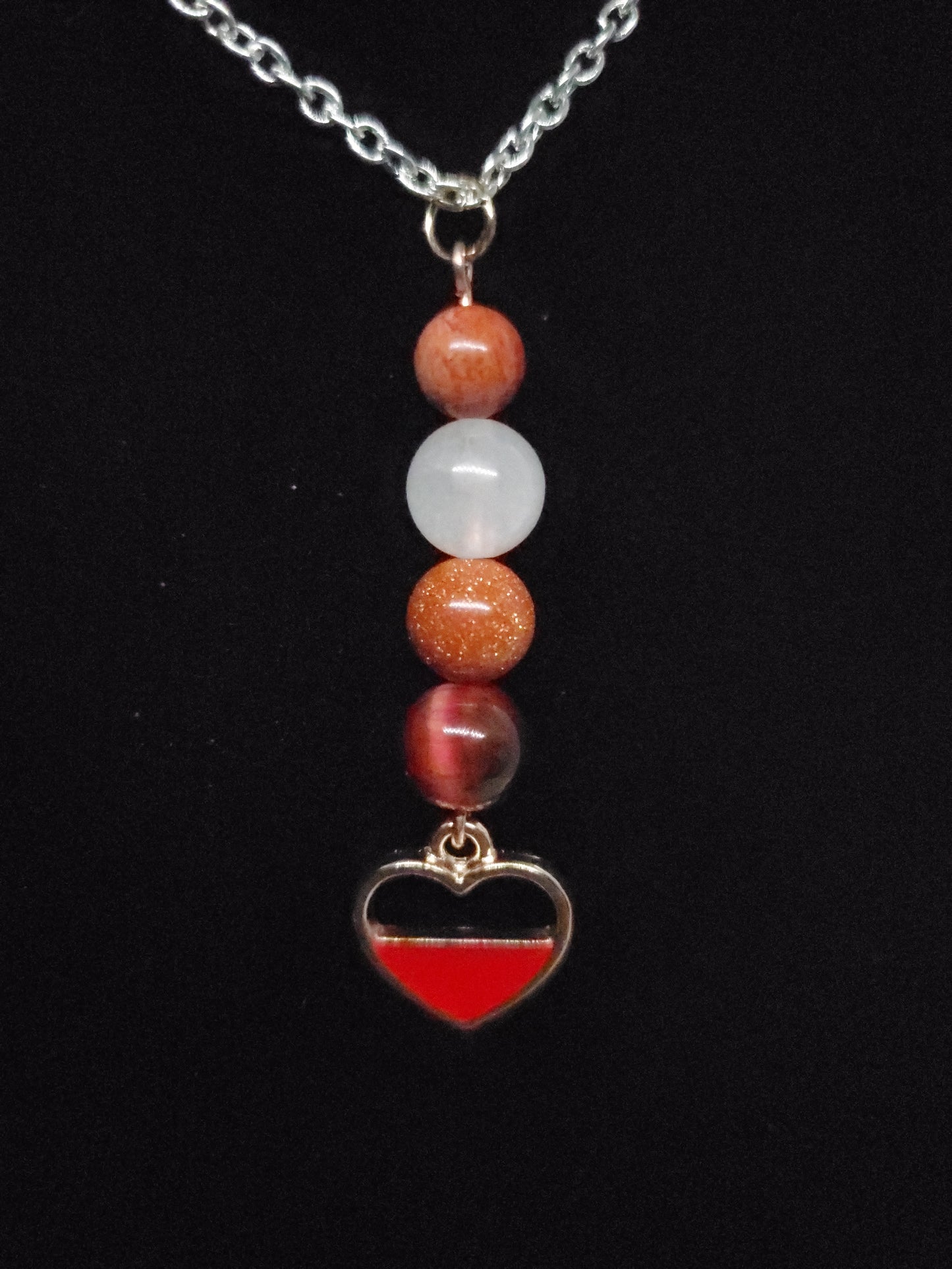 "Love's Embrace" Necklace - Cinnful Charms Jewelry
