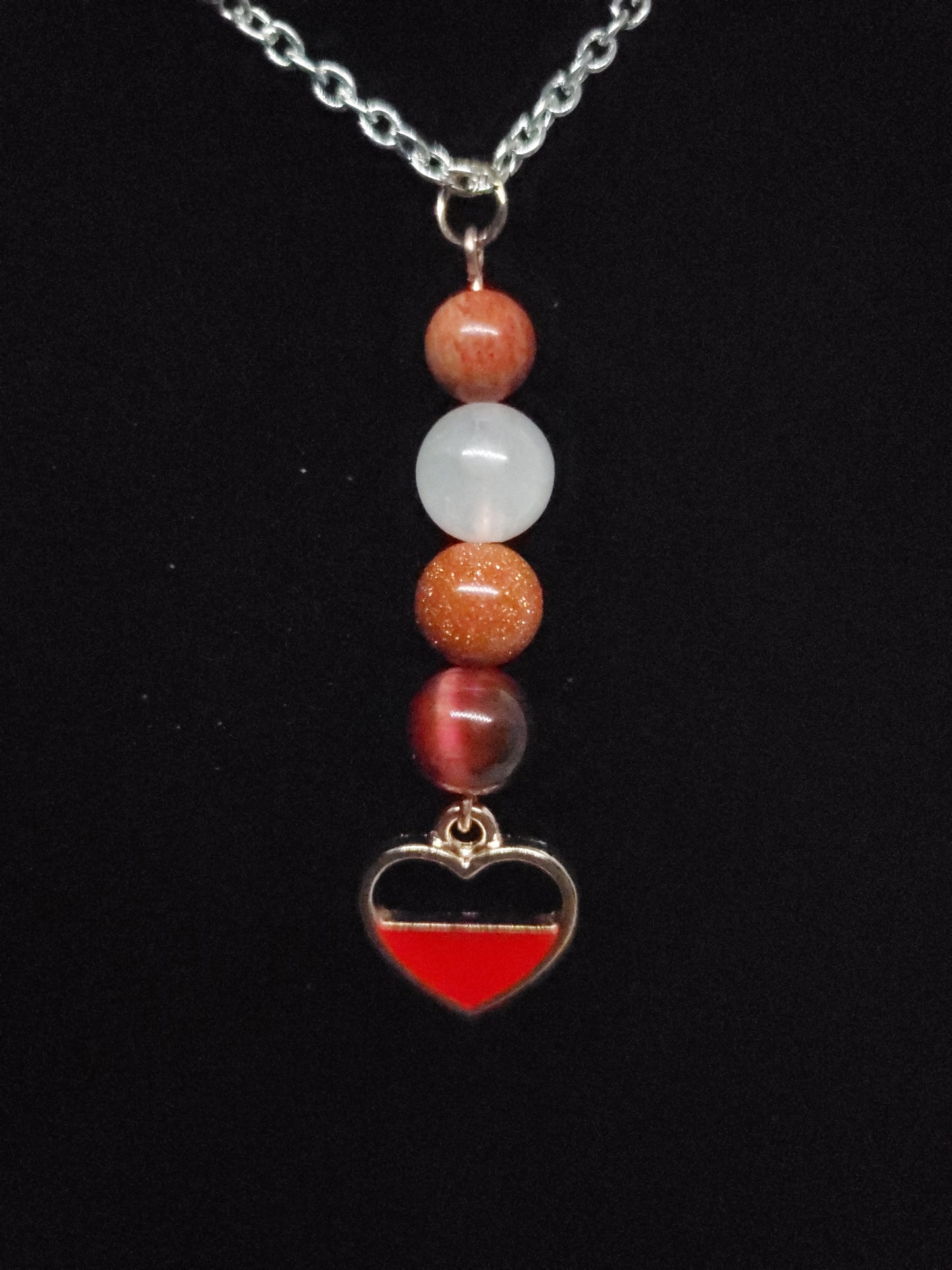 "Love's Embrace" Necklace - Cinnful Charms Jewelry