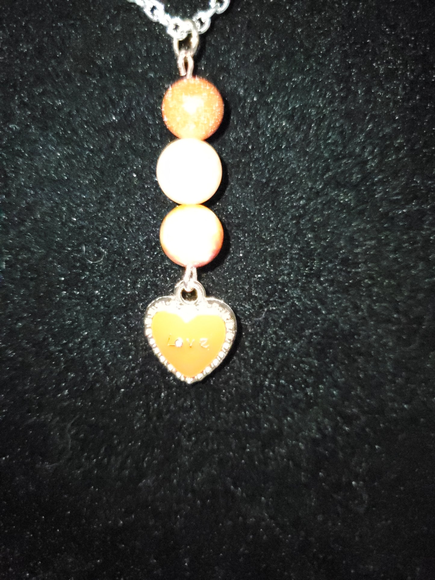 Love's Glow Necklace - Cinnful Charms Jewelry