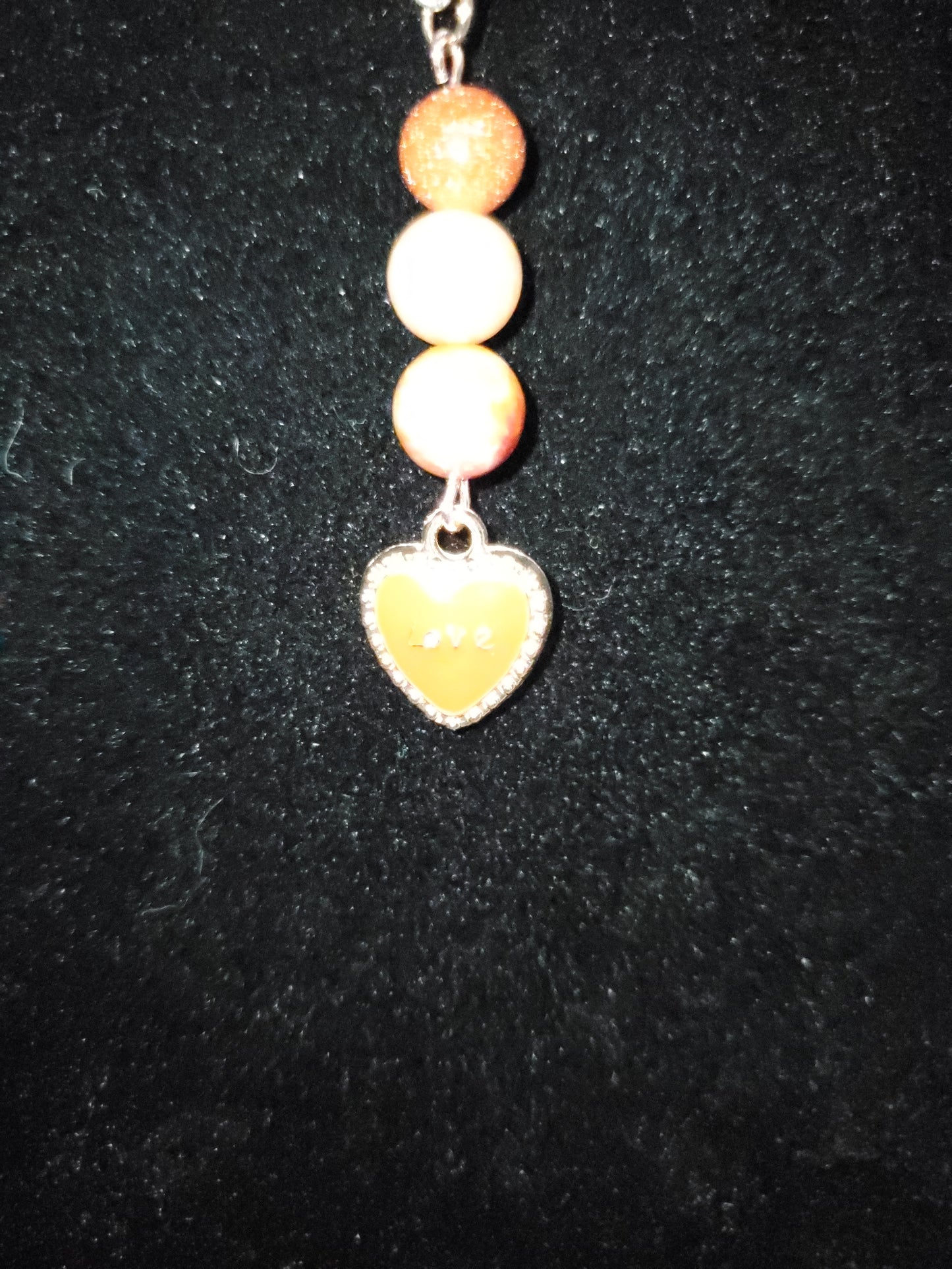 Love's Glow Necklace - Cinnful Charms Jewelry