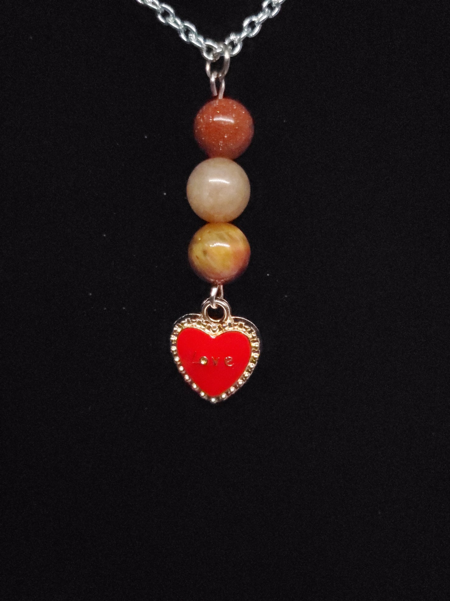 Love's Glow Necklace - Cinnful Charms Jewelry