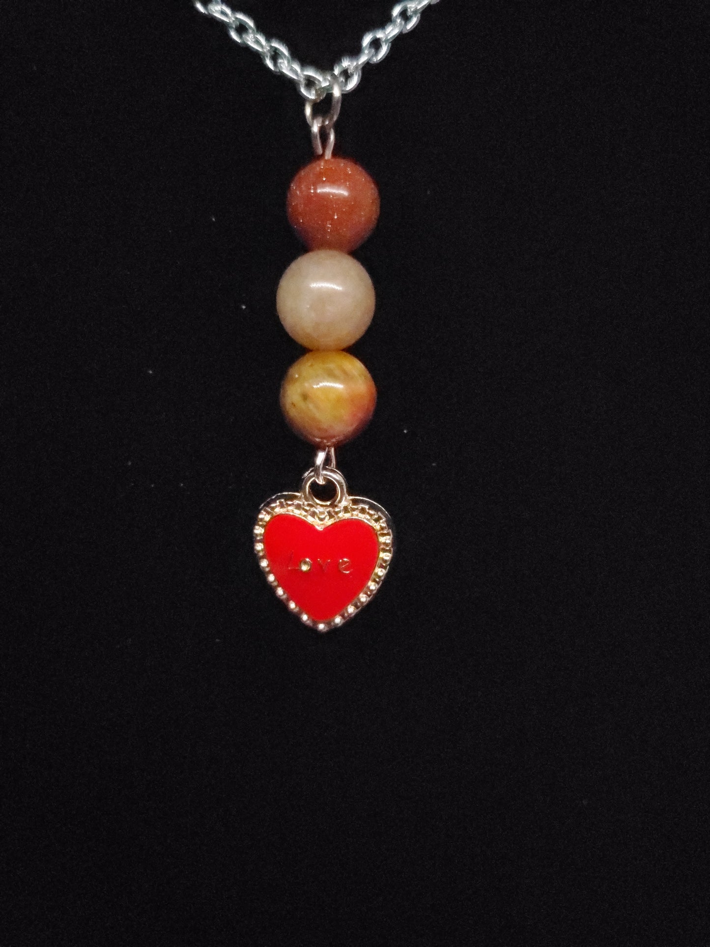 Love's Glow Necklace - Cinnful Charms Jewelry