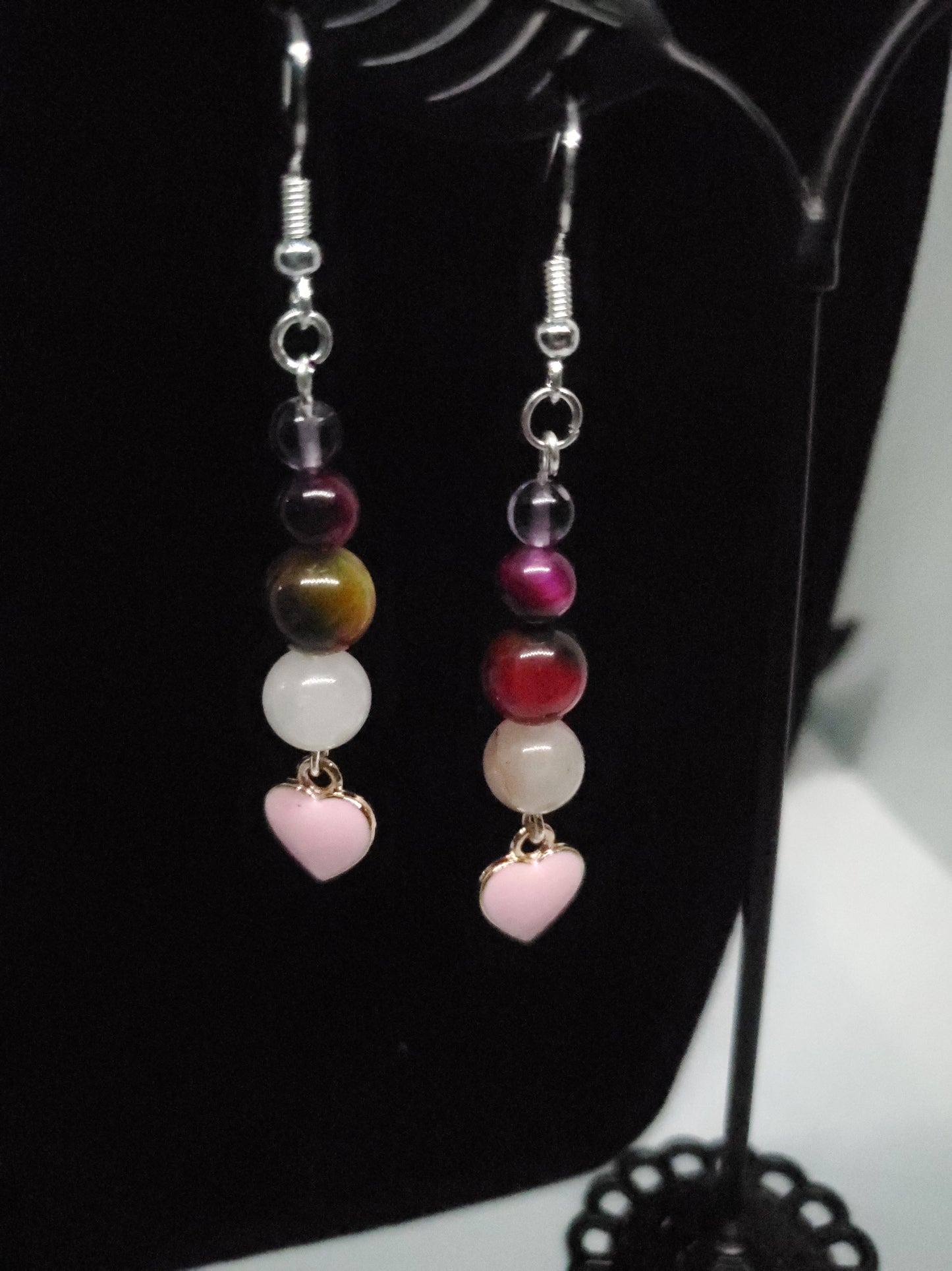 "Moonlight Love Set" - Cinnful Charms Jewelry