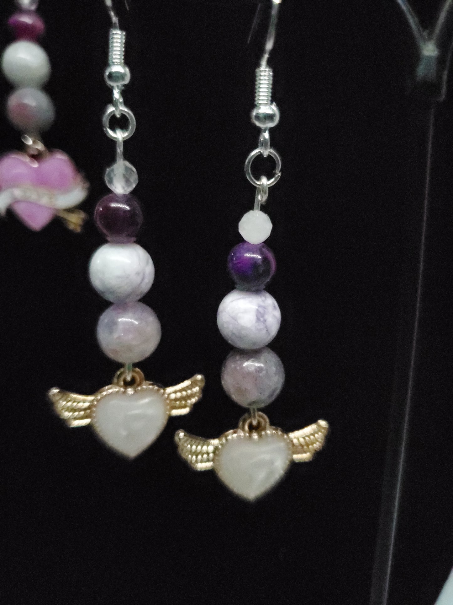 "Love is in the Air" Necklace