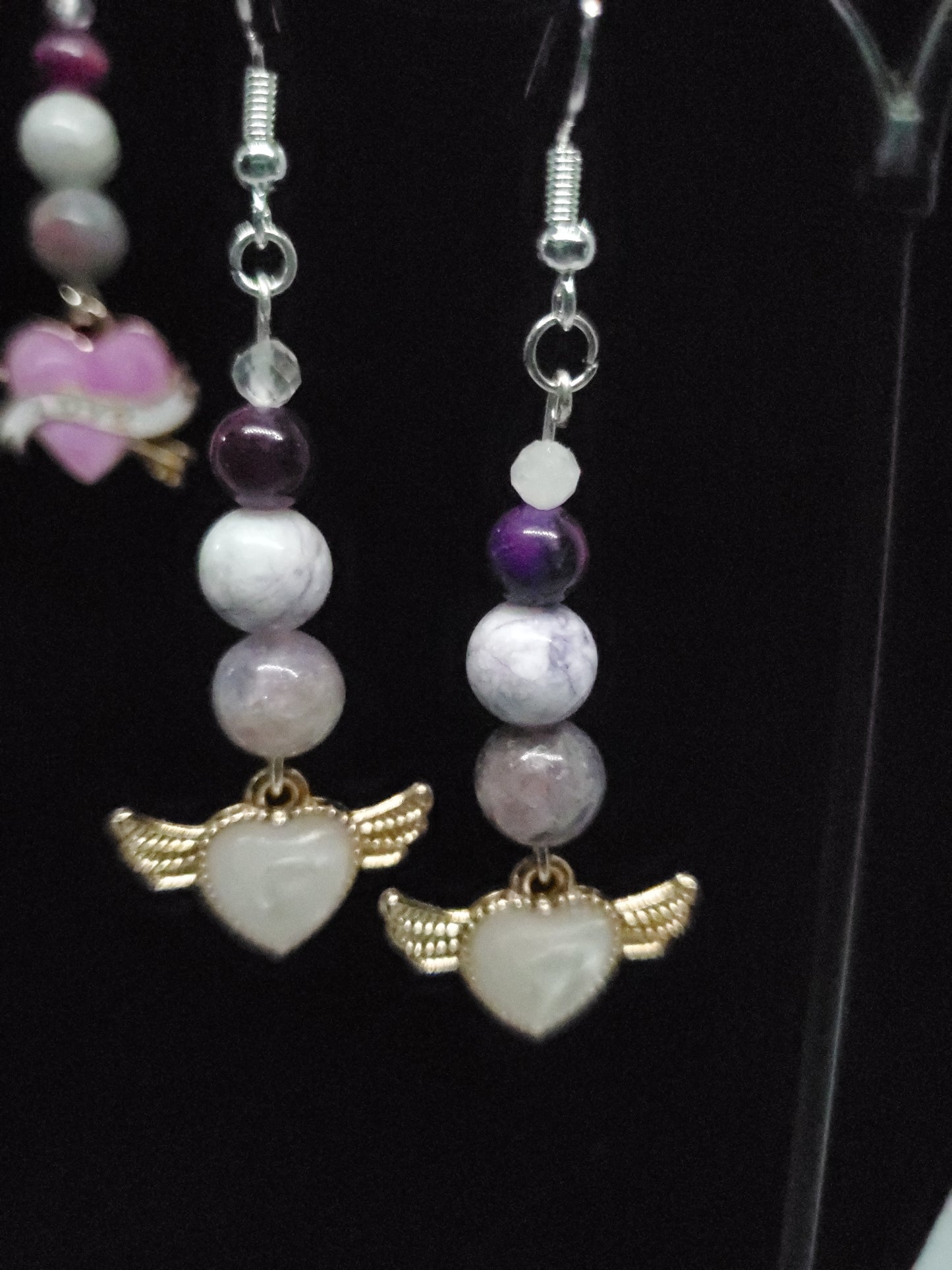 "Love is in the Air" Necklace