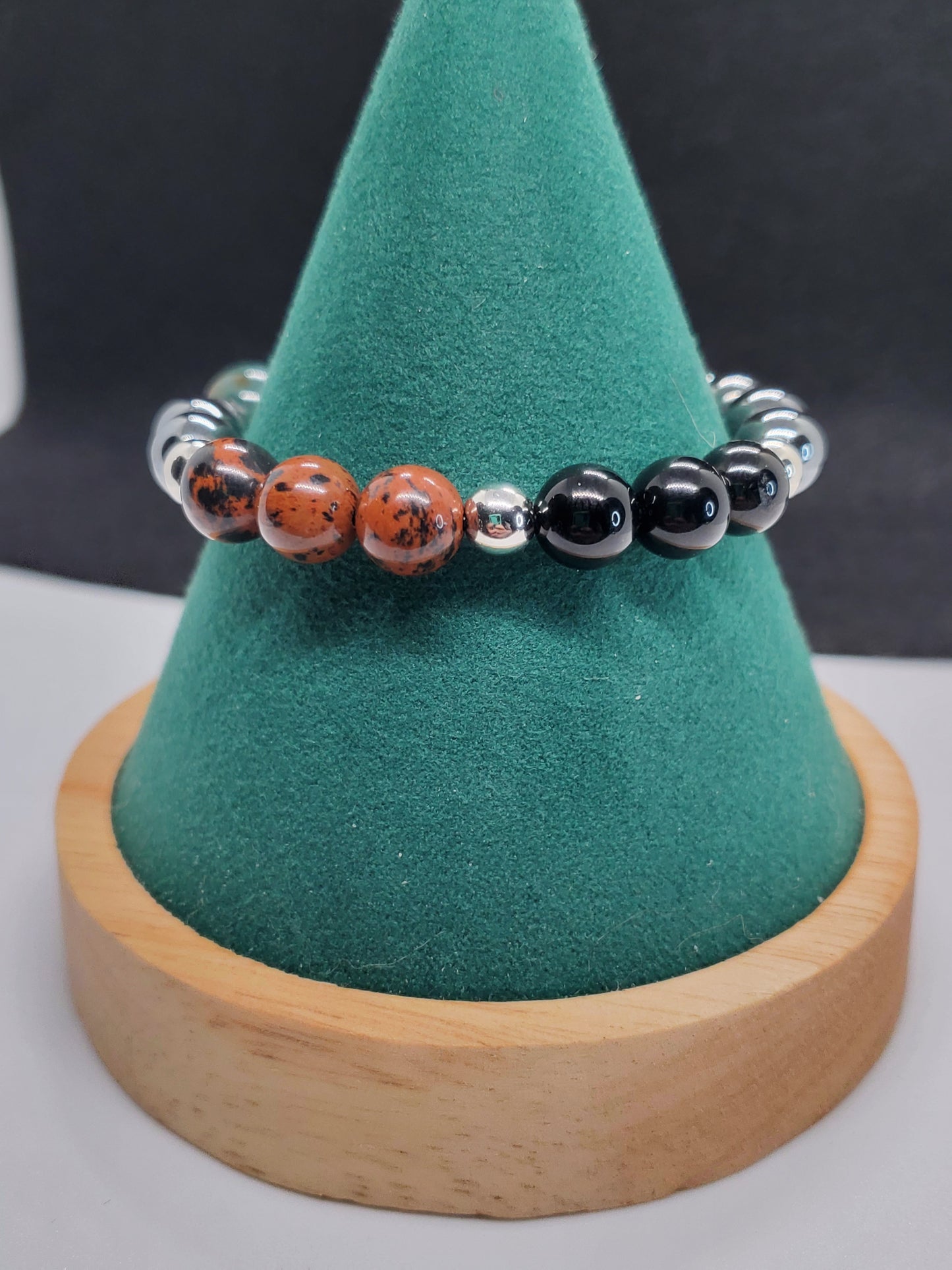 "Vibrant Earth Bracelet" Women's