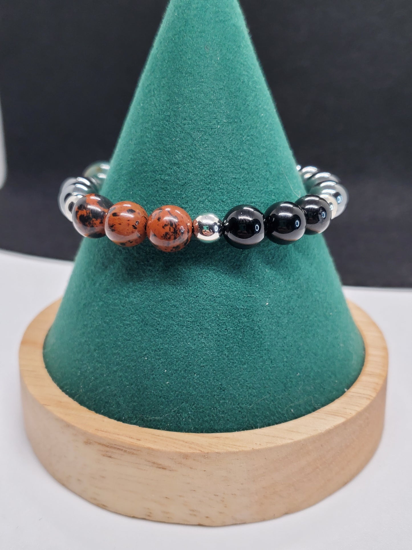 "Vibrant Earth Bracelet" Women's