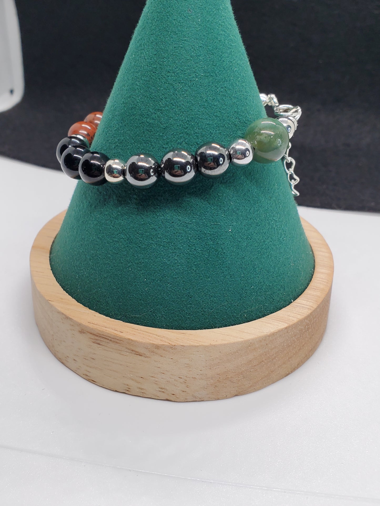 "Vibrant Earth Bracelet" Women's