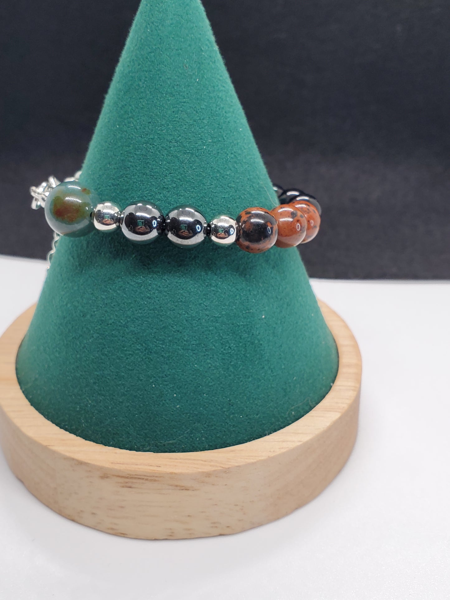 "Vibrant Earth Bracelet" Women's