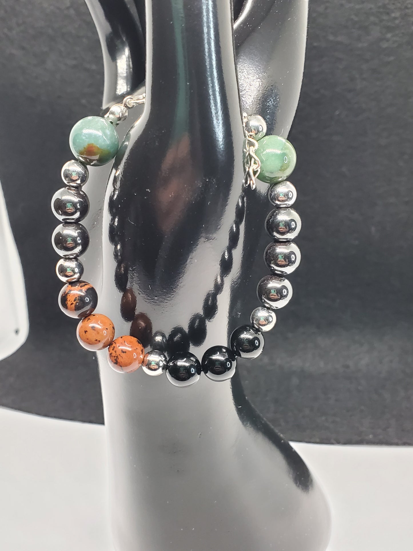 "Vibrant Earth Bracelet" Women's
