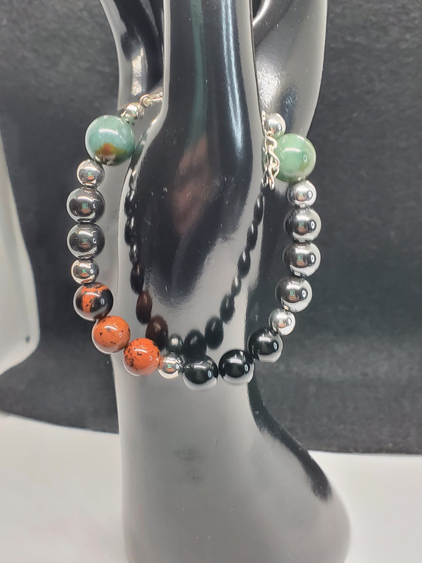 "Vibrant Earth Bracelet" Women's