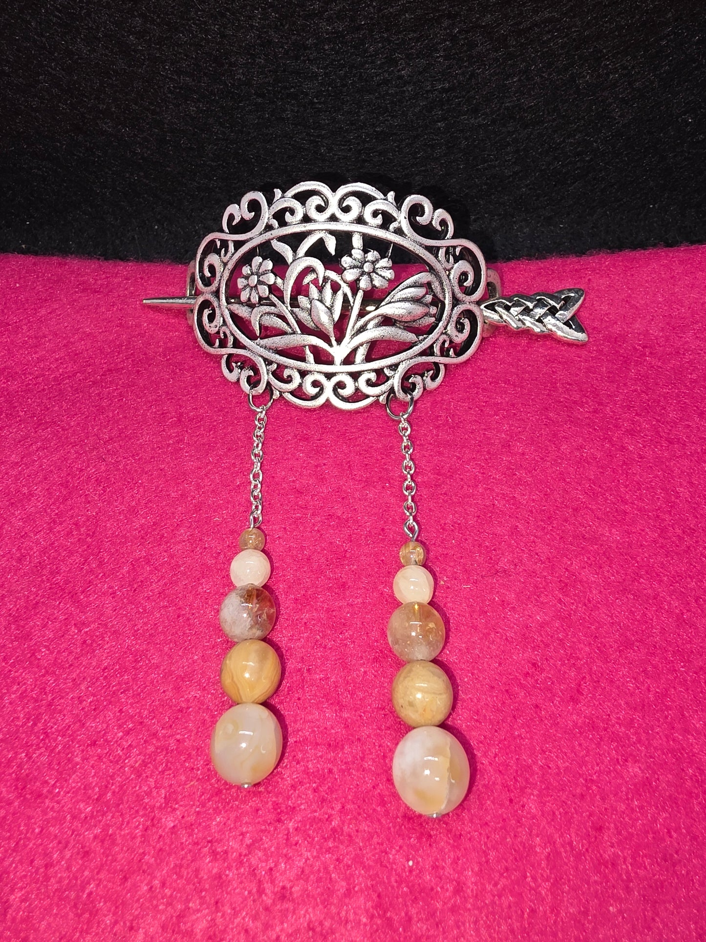Fjorn's Floral Forgings - Cinnful Charms Jewelry