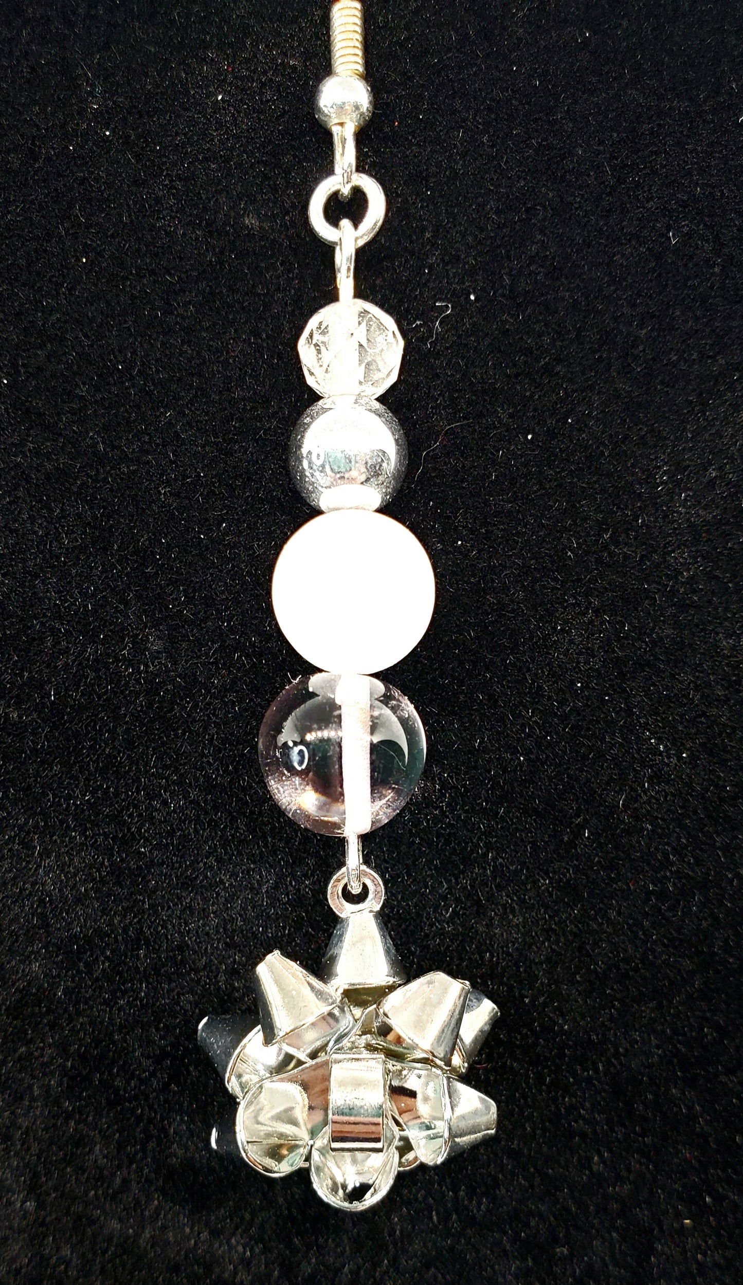 Celestial Shimmer Earrings - Cinnful Charms Jewelry
