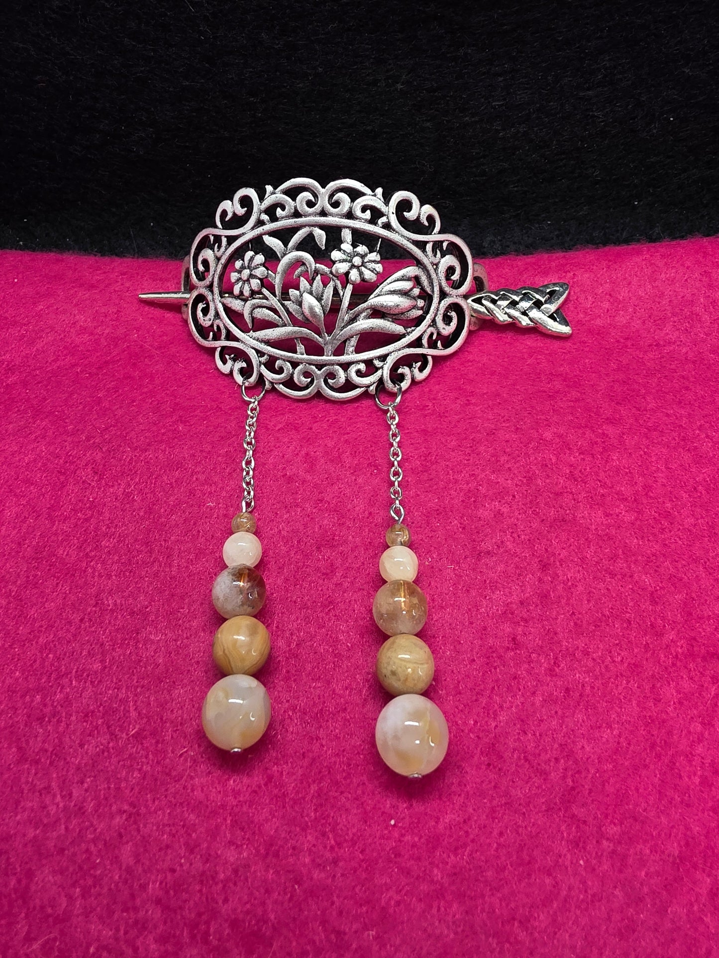 Fjorn's Floral Forgings - Cinnful Charms Jewelry