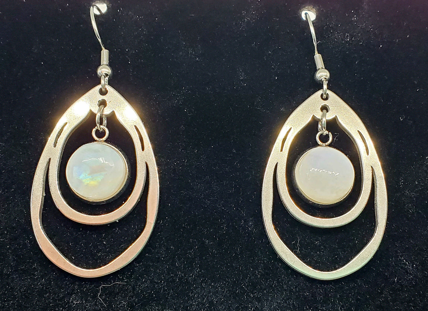 Lunar Magic Earrings - Cinnful Charms Jewelry