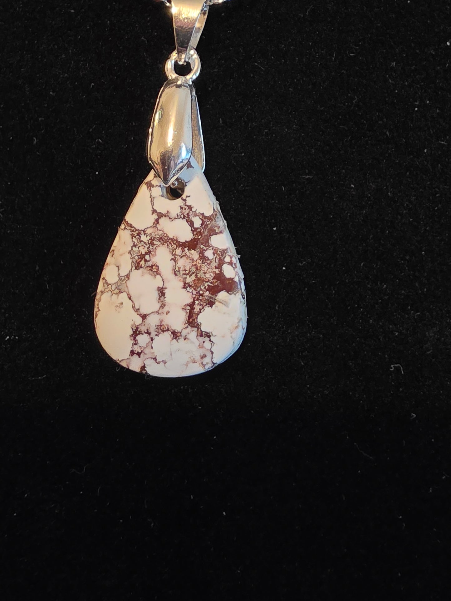 Wild Horse Magnesite Necklaces - Handcrafted & Unique. - Cinnful Charms Jewelry