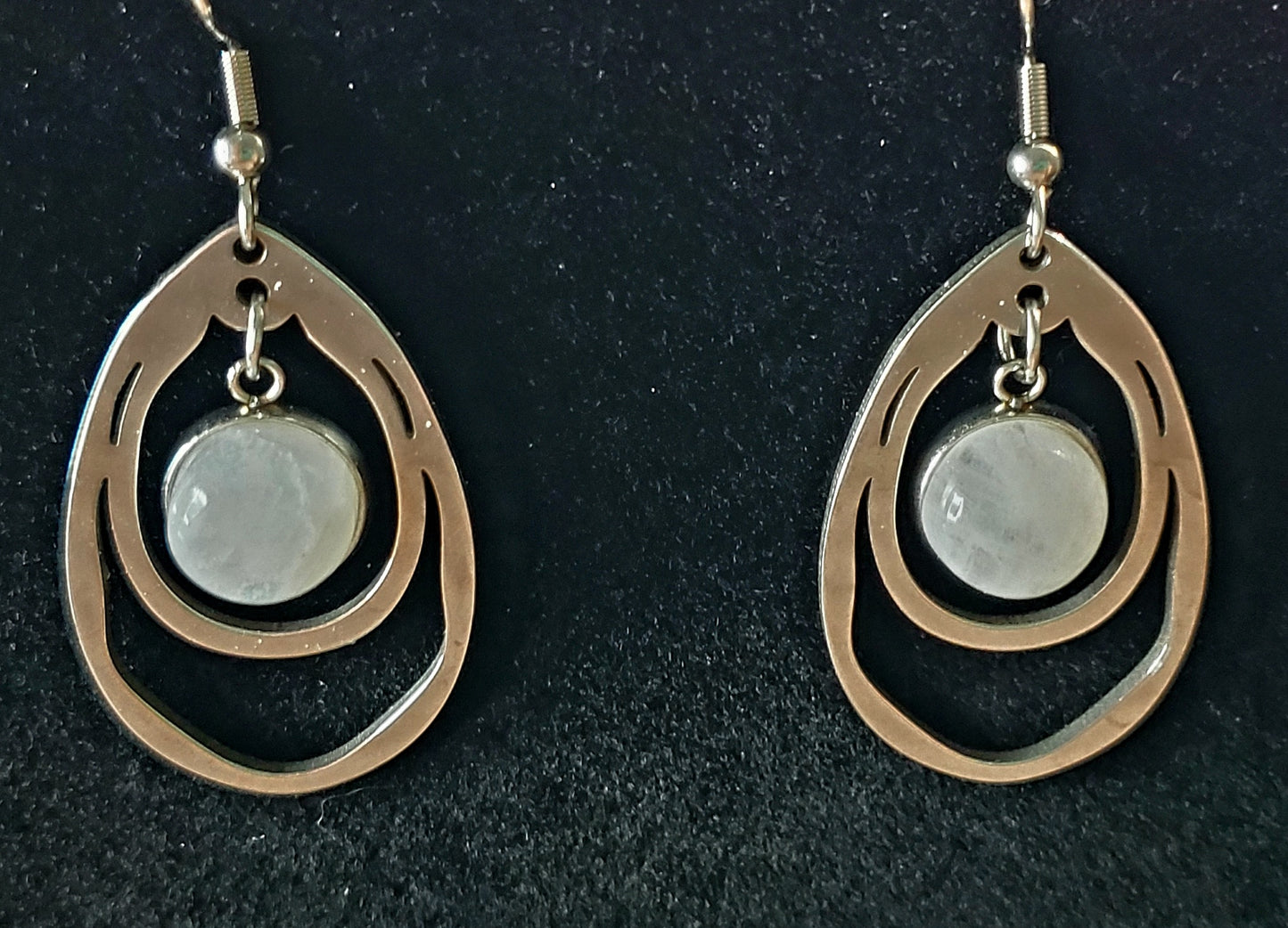 Lunar Magic Earrings - Cinnful Charms Jewelry