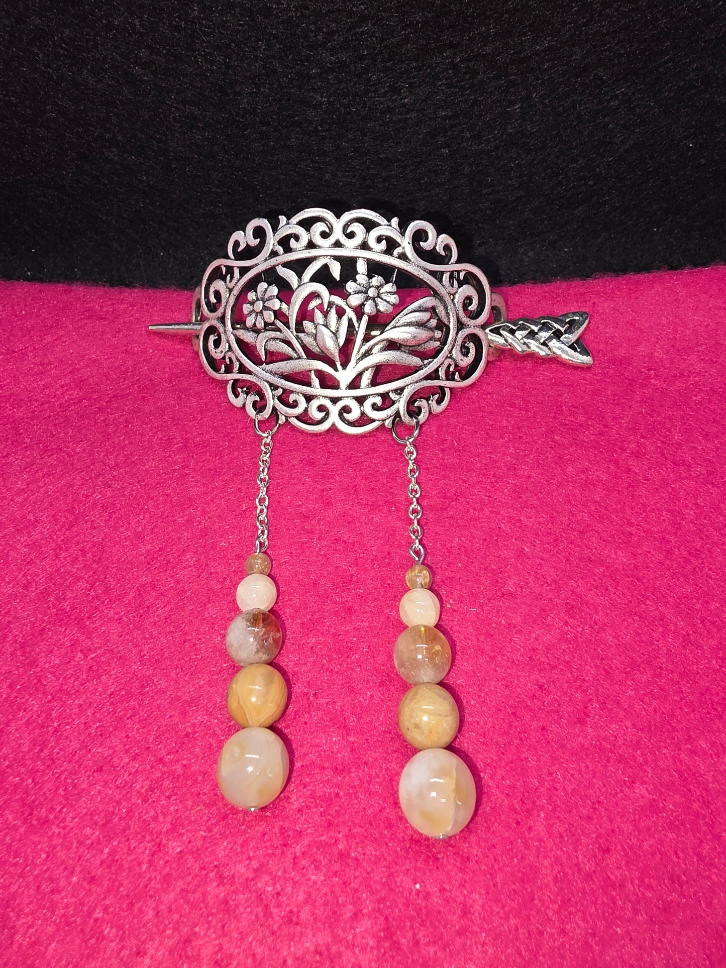 Fjorn's Floral Forgings - Cinnful Charms Jewelry
