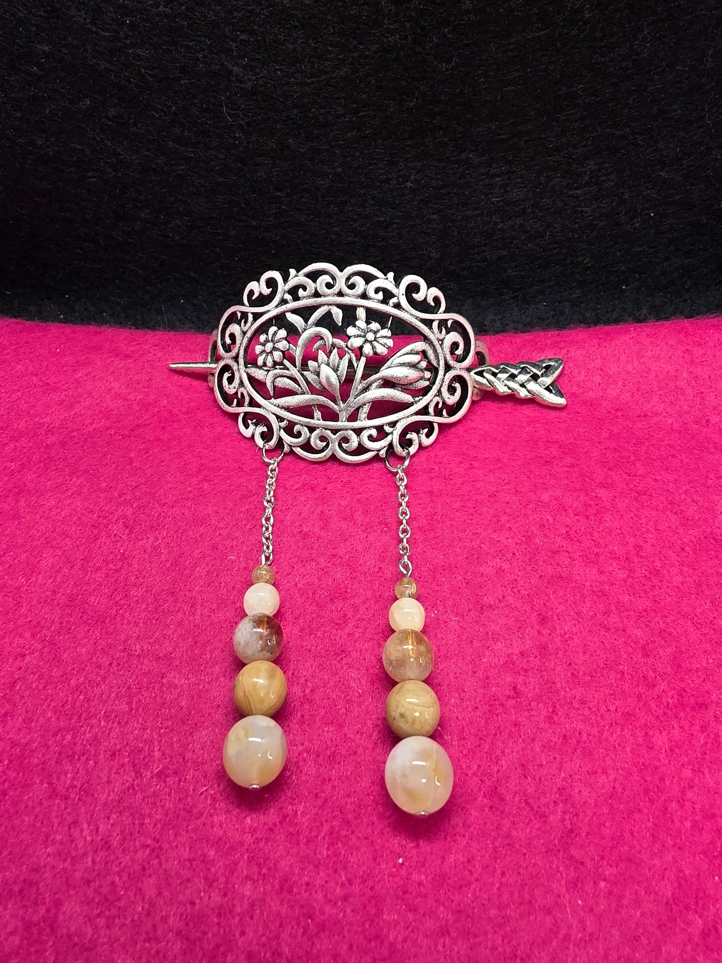 Fjorn's Floral Forgings - Cinnful Charms Jewelry