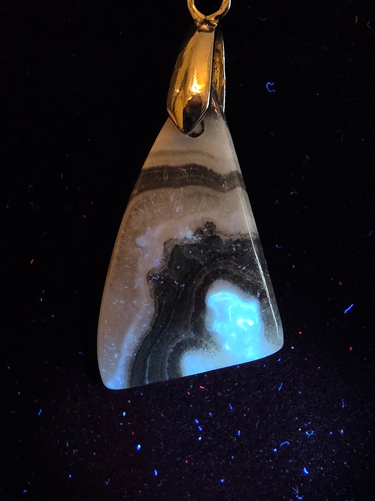 Zebra Calcite Necklaces - Clarity, Balance & Striking Style - Cinnful Charms Jewelry