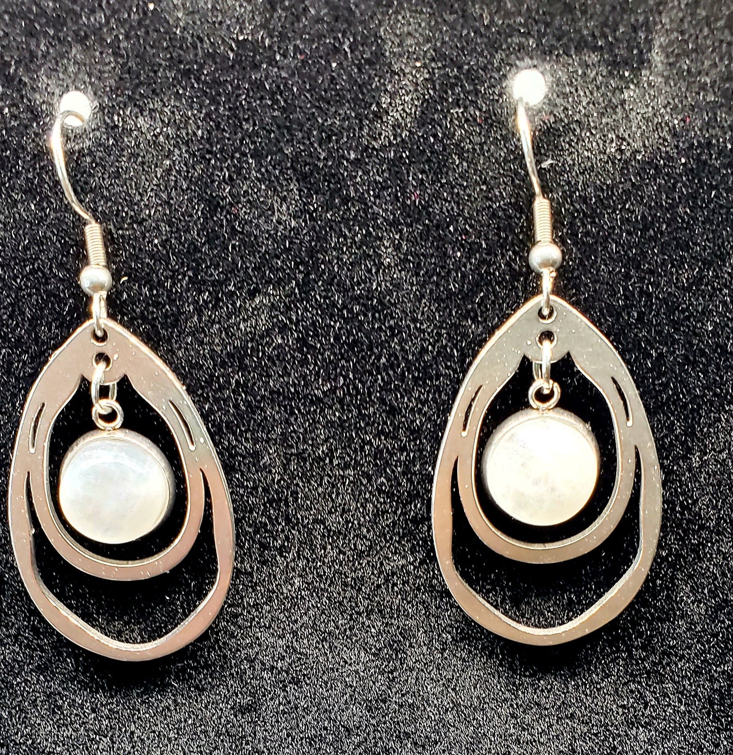 Lunar Magic Earrings - Cinnful Charms Jewelry