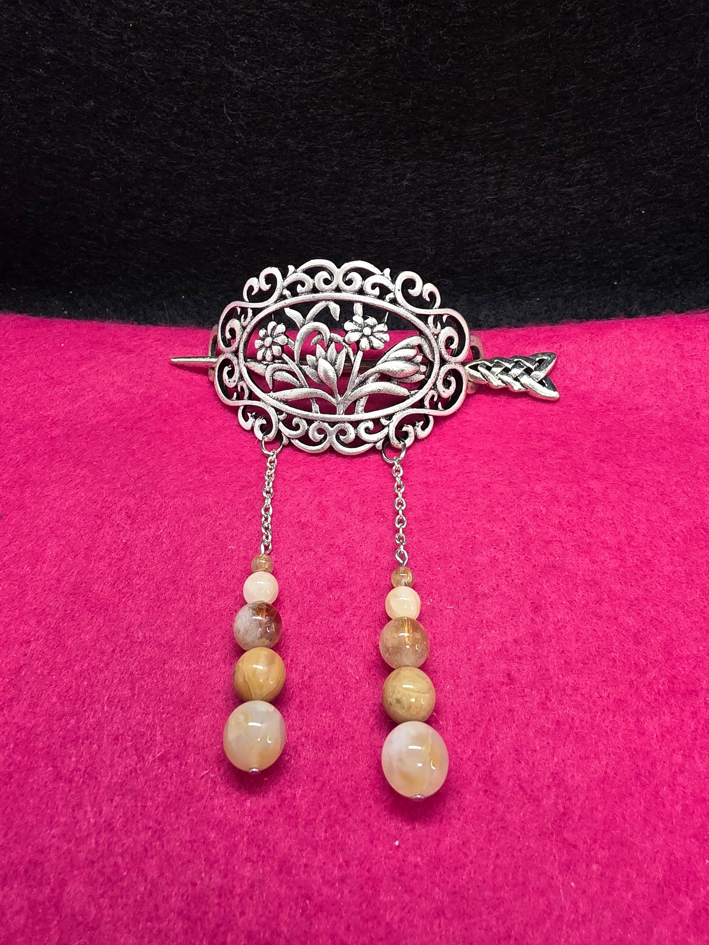 Fjorn's Floral Forgings - Cinnful Charms Jewelry