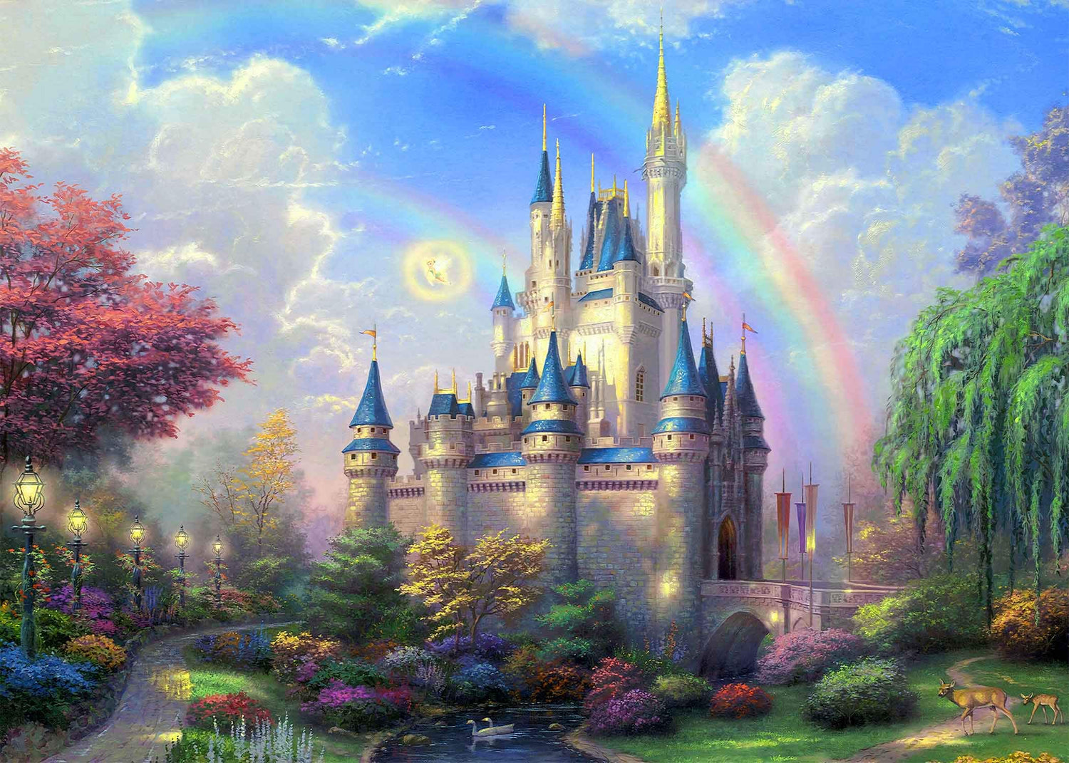 Fairytale Themes