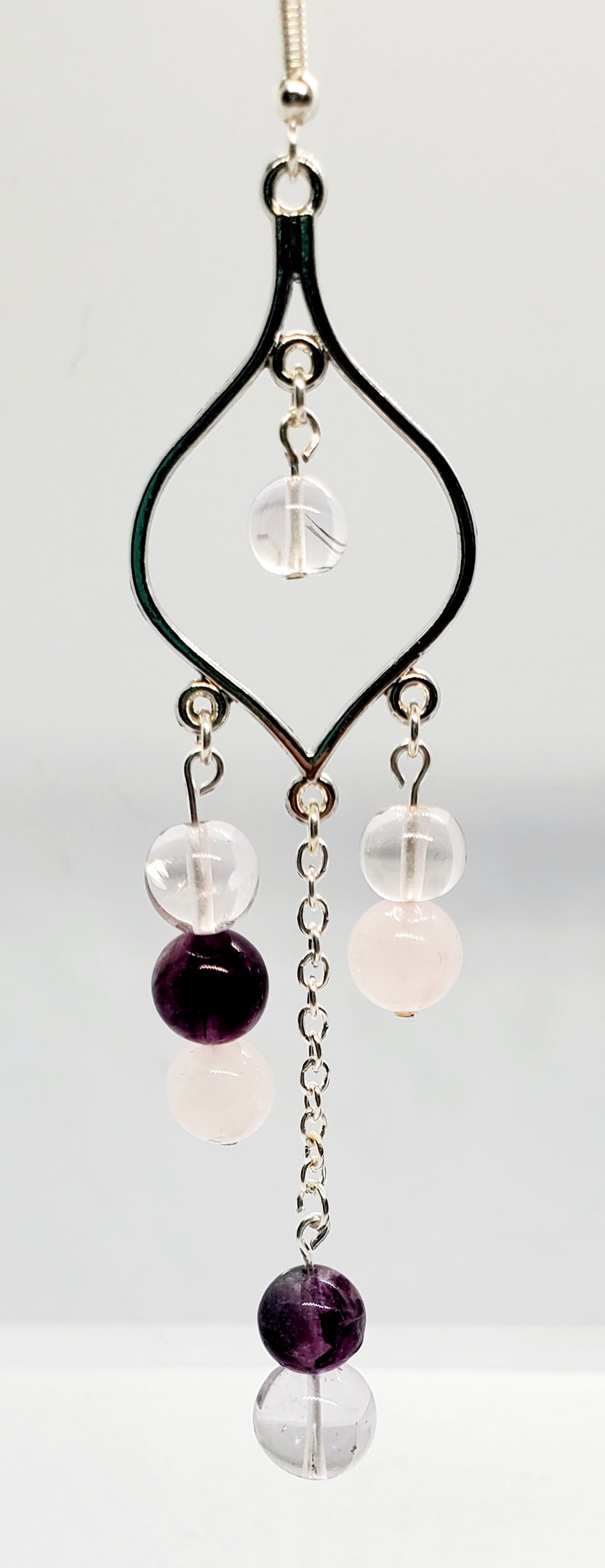 Pink Amethyst Dream - Cinnful Charms Jewelry 