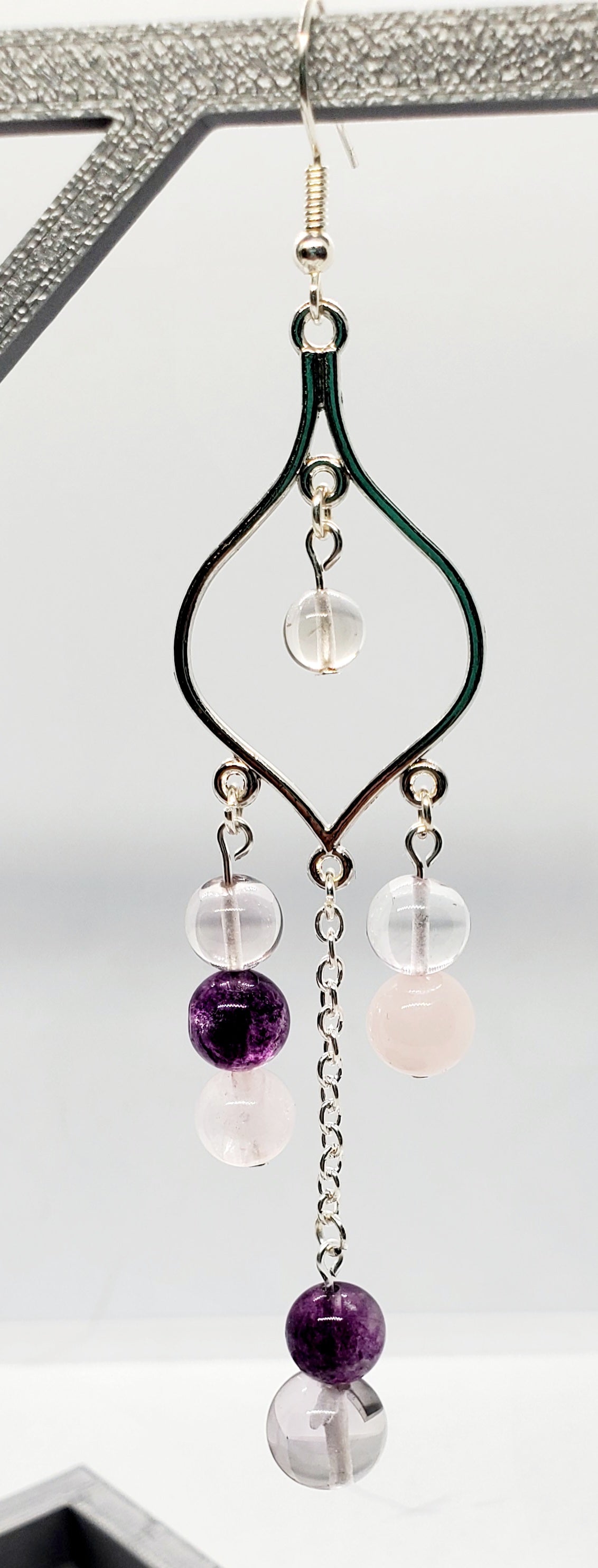 Pink Amethyst Dream - Cinnful Charms Jewelry 