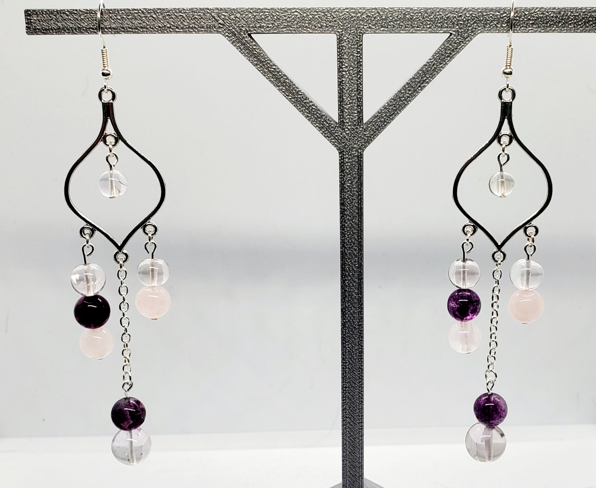 Pink Amethyst Dream - Cinnful Charms Jewelry 
