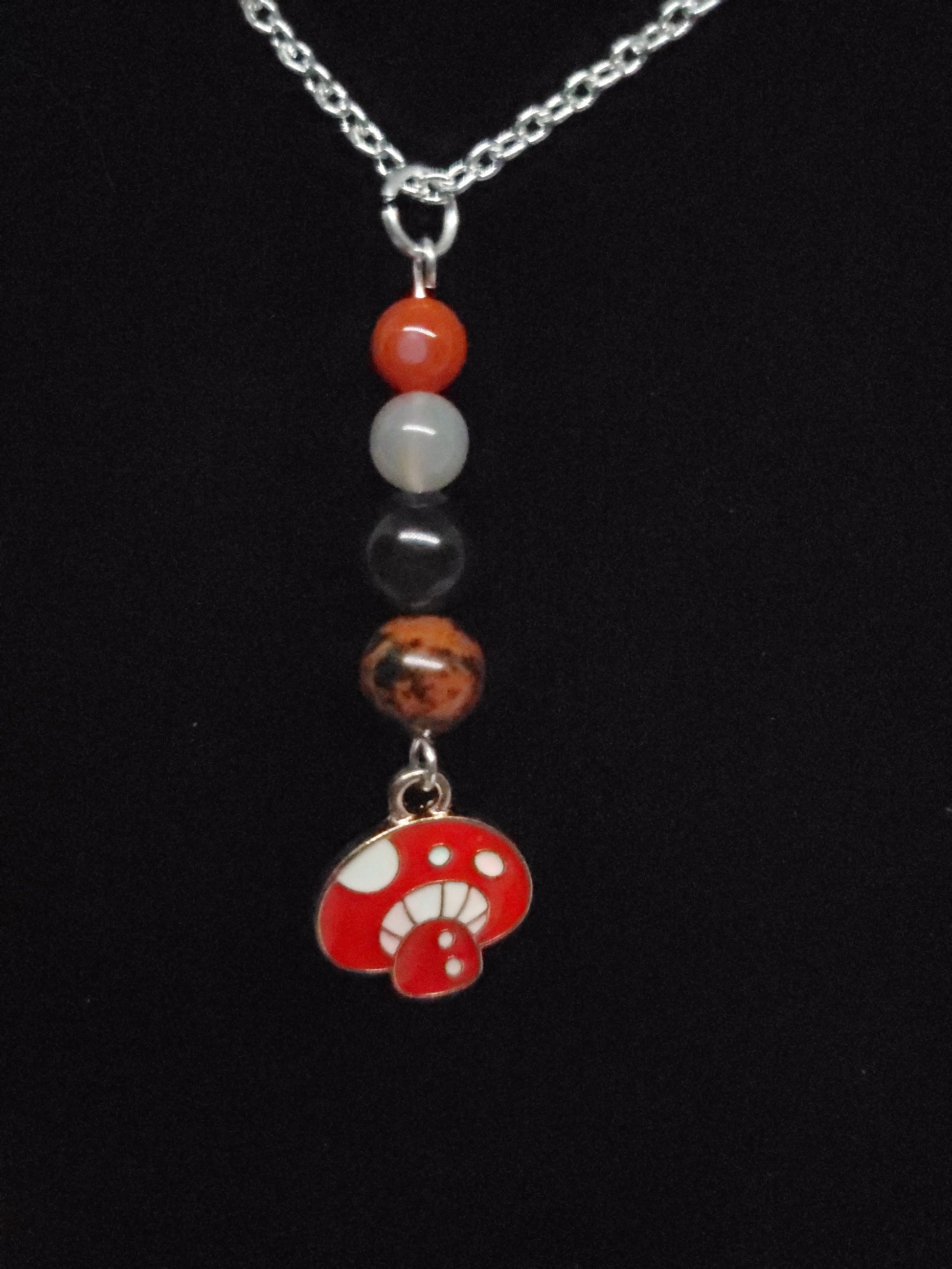 Enchanted Forest Necklace - Cinnful Charms Jewelry 