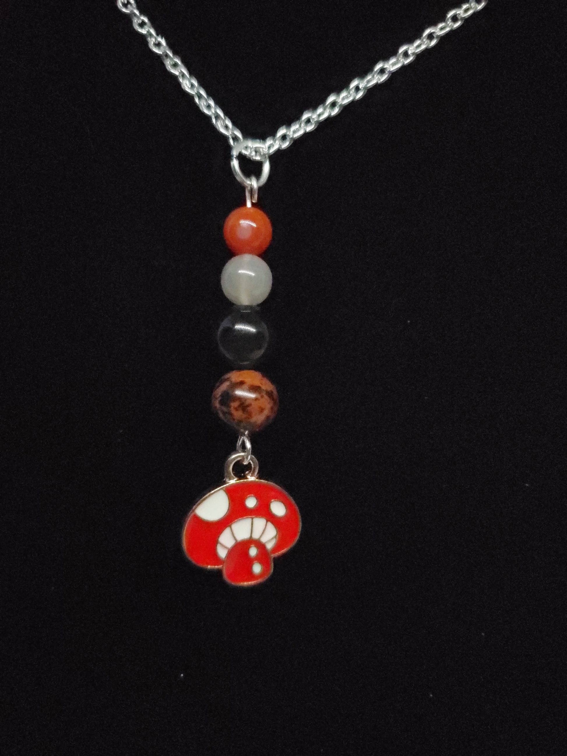 Enchanted Forest Necklace - Cinnful Charms Jewelry 
