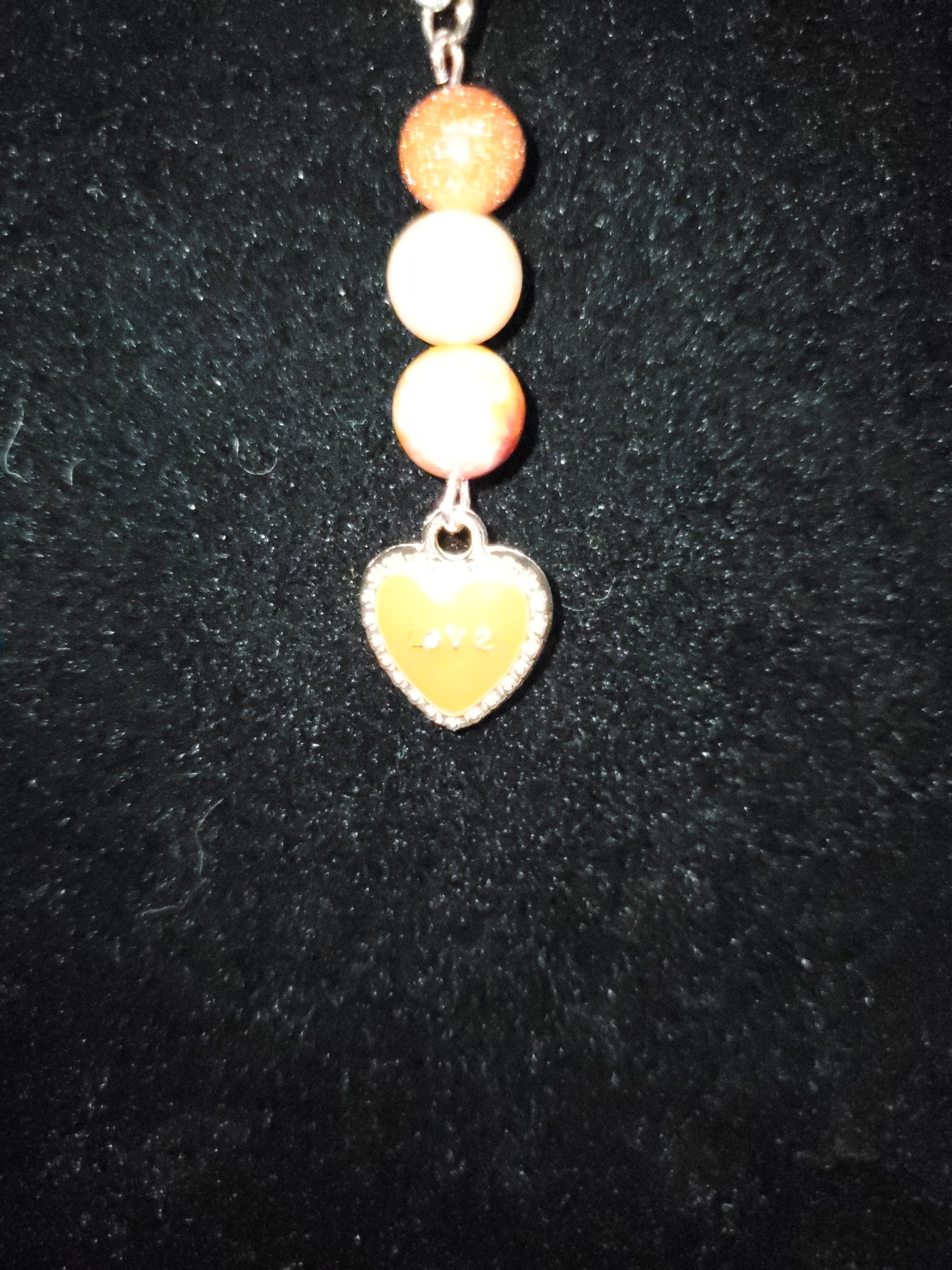 Love's Glow Necklace - Cinnful Charms Jewelry 
