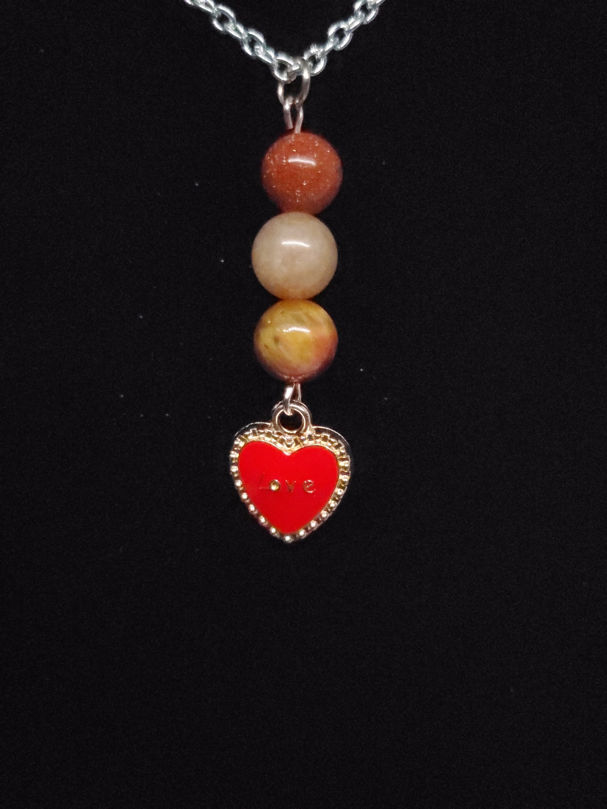 Love's Glow Necklace - Cinnful Charms Jewelry 