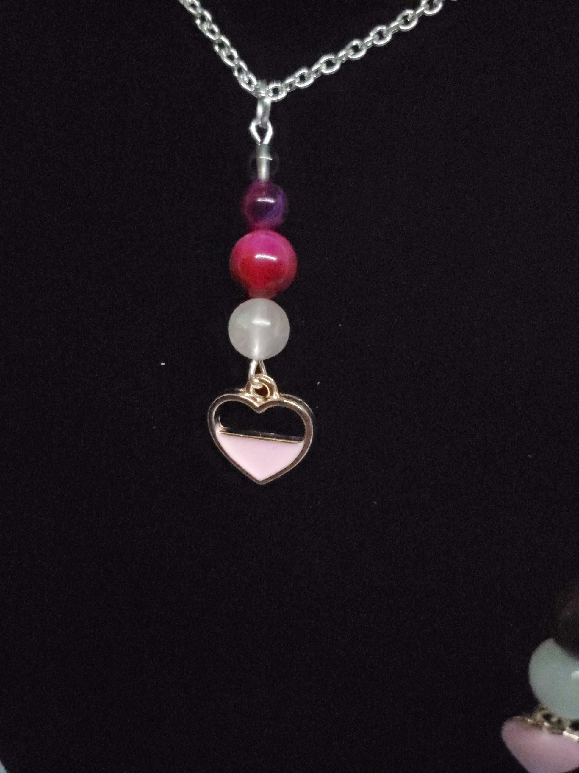 "Moonlight Love Set" - Cinnful Charms Jewelry 