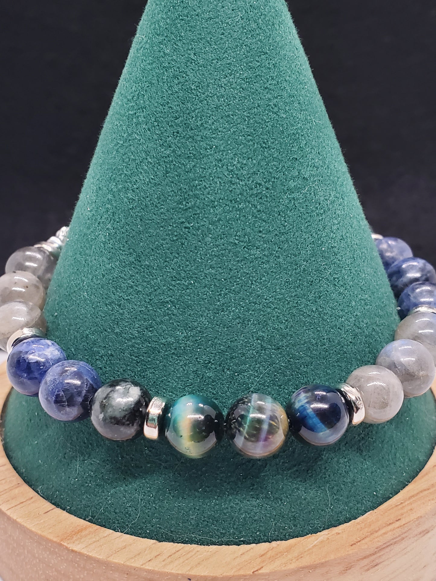 Cosmic Dream: Galaxy Bracelet - Cinnful Charms Jewelry 