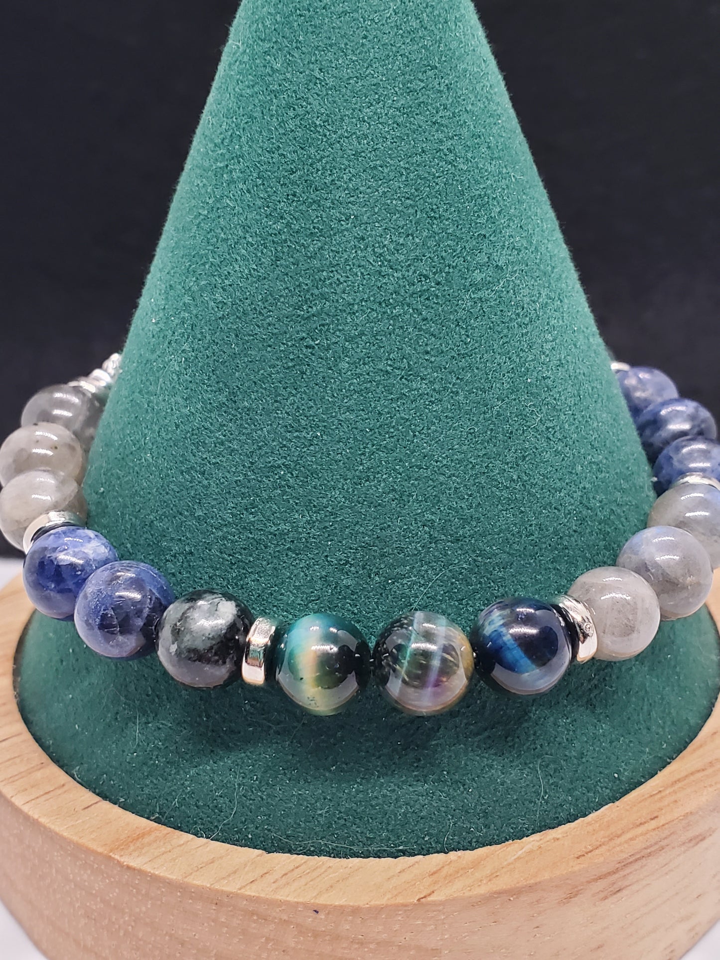 Cosmic Dream: Galaxy Bracelet - Cinnful Charms Jewelry 