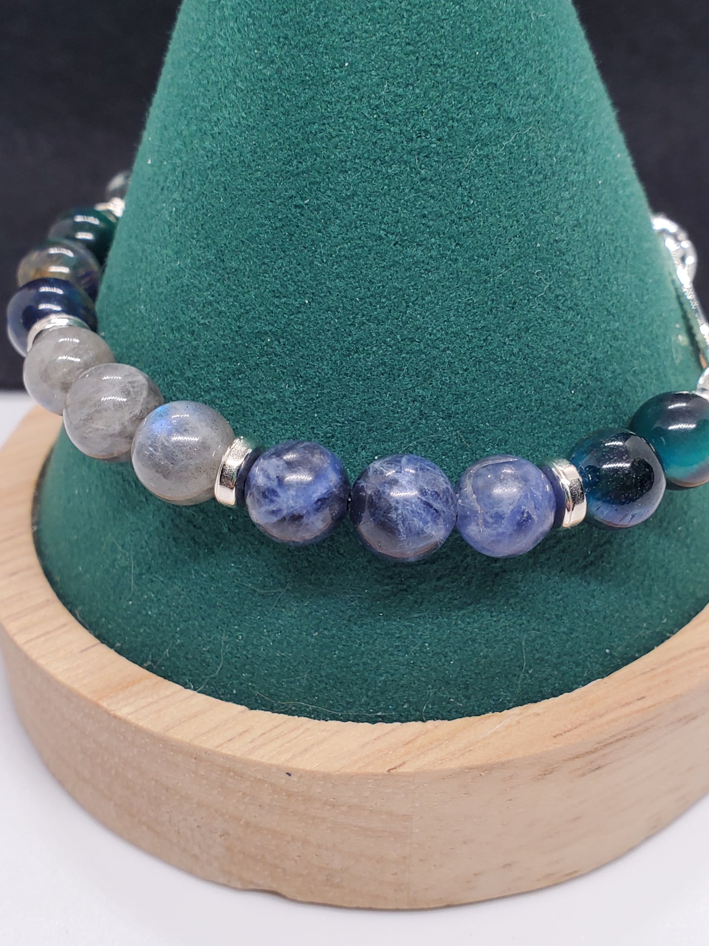 Cosmic Dream: Galaxy Bracelet - Cinnful Charms Jewelry 
