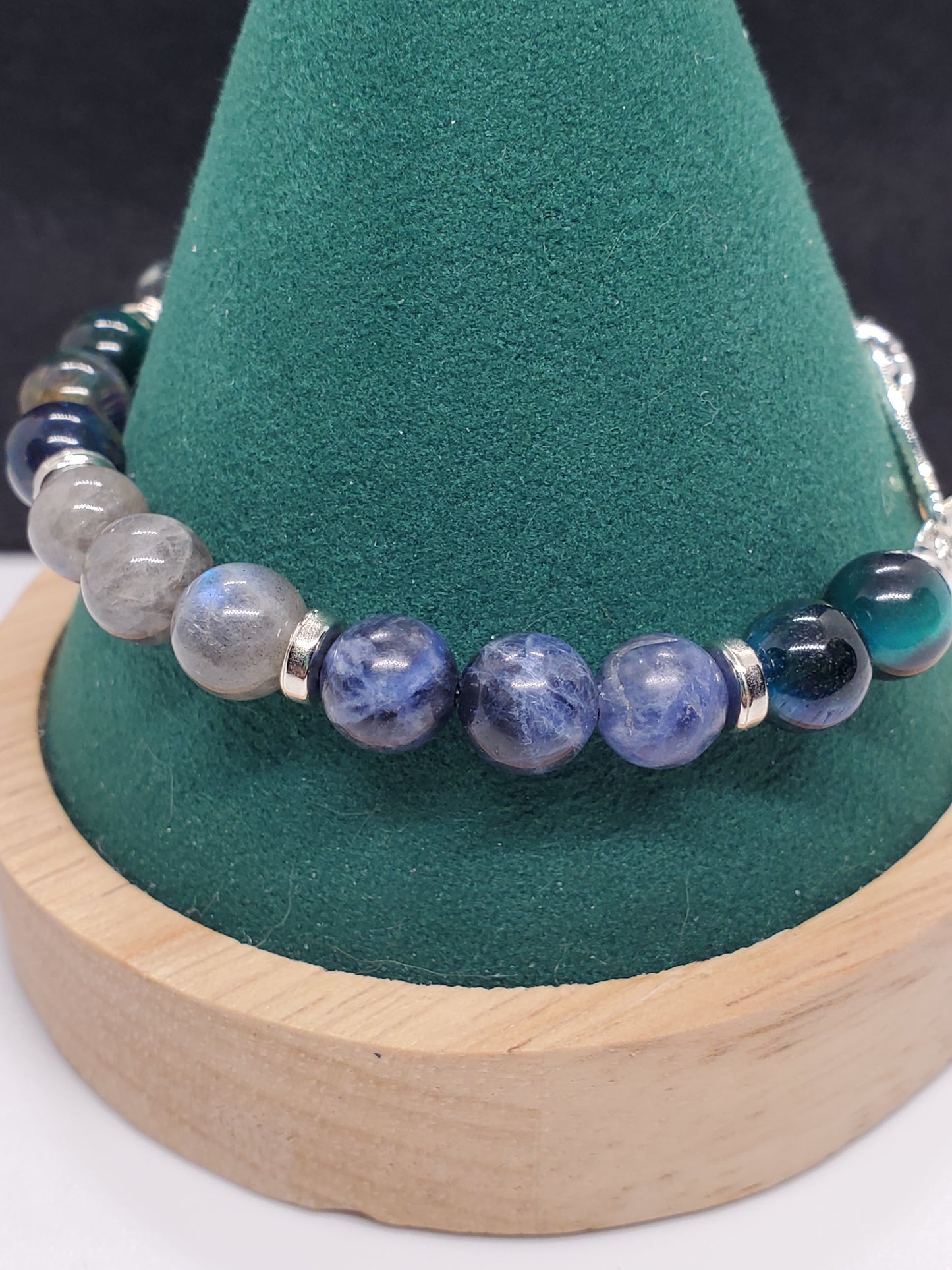 Cosmic Dream: Galaxy Bracelet - Cinnful Charms Jewelry 