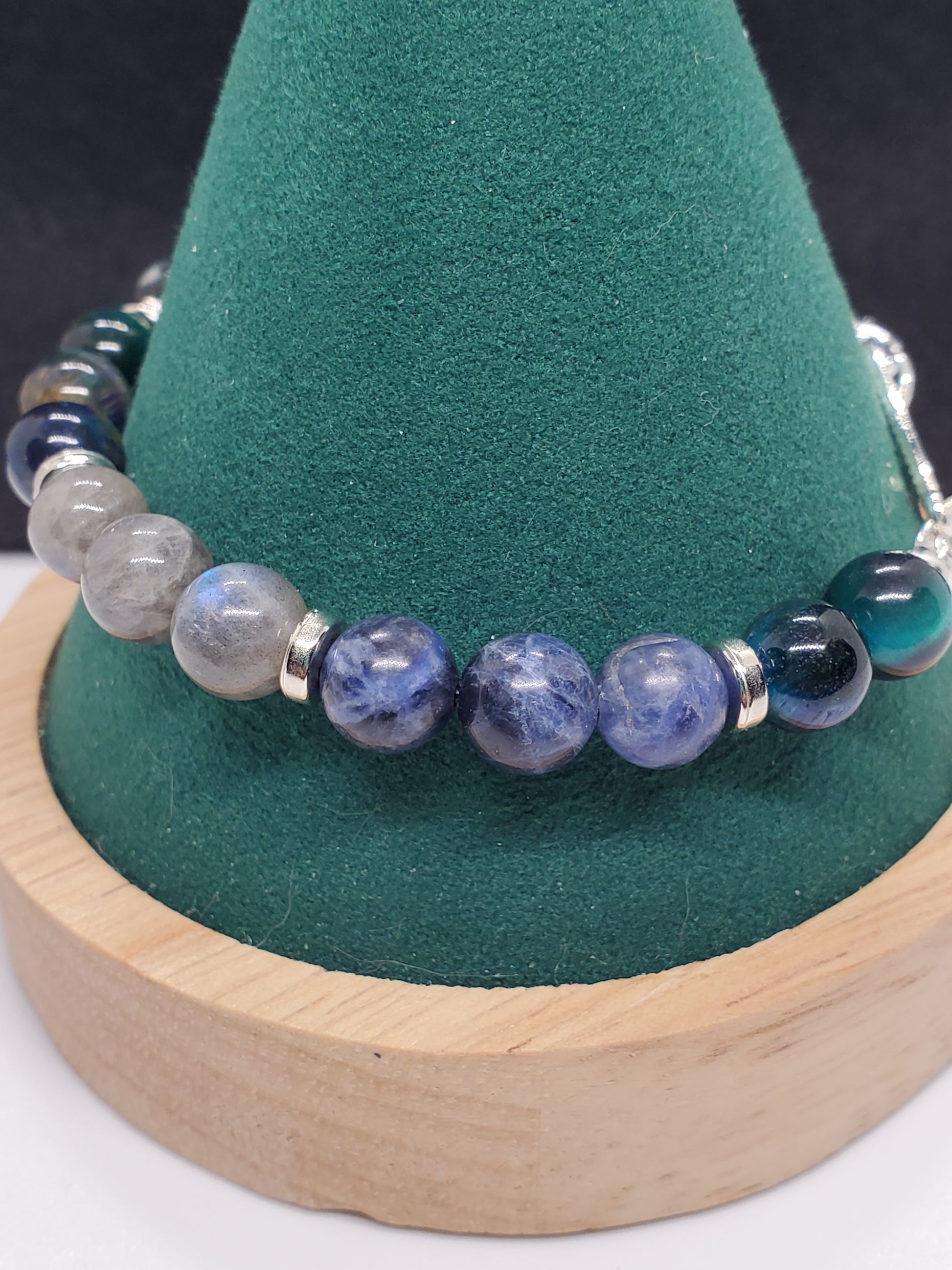 Cosmic Dream: Galaxy Bracelet - Cinnful Charms Jewelry 