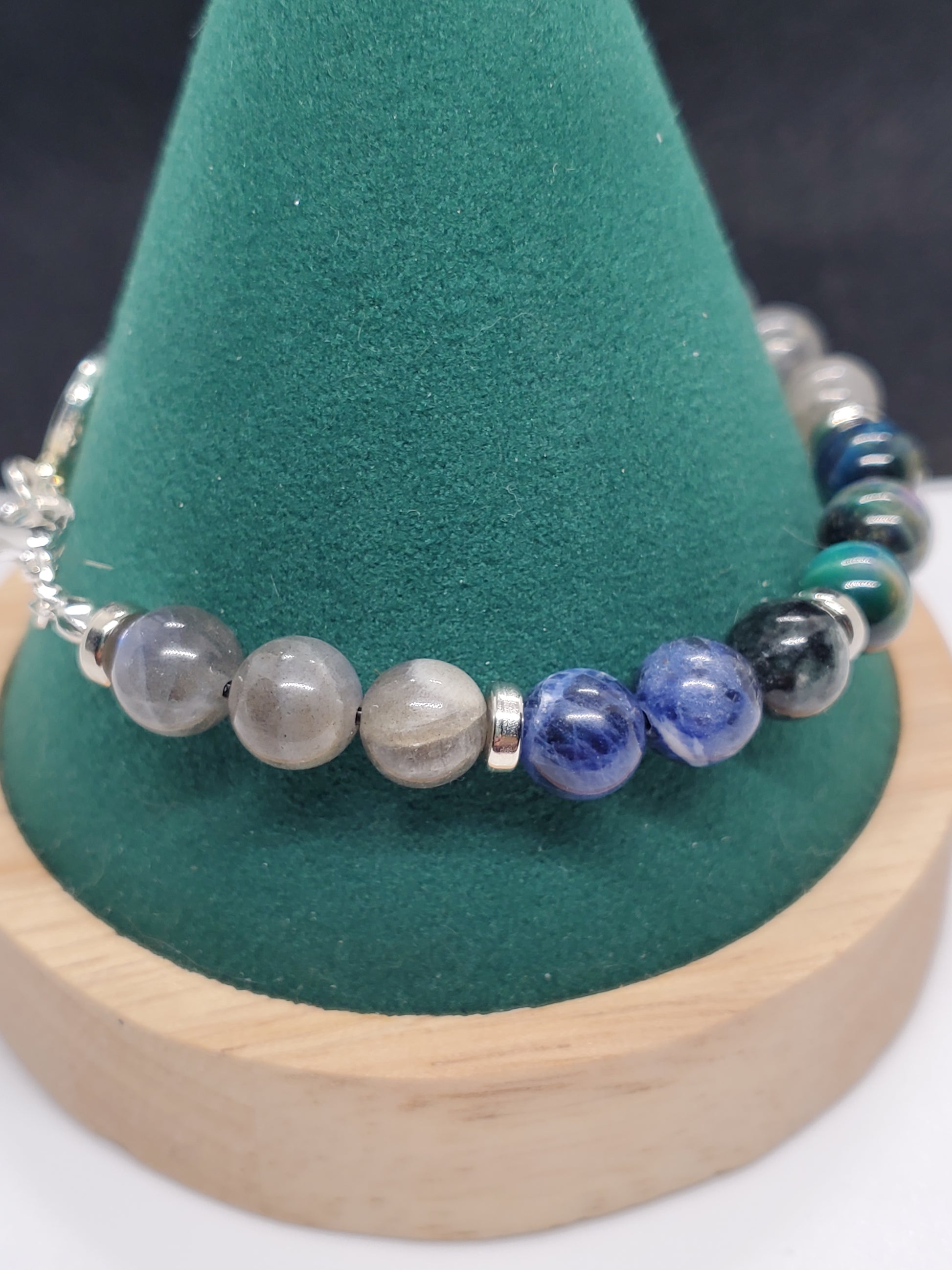 Cosmic Dream: Galaxy Bracelet - Cinnful Charms Jewelry 