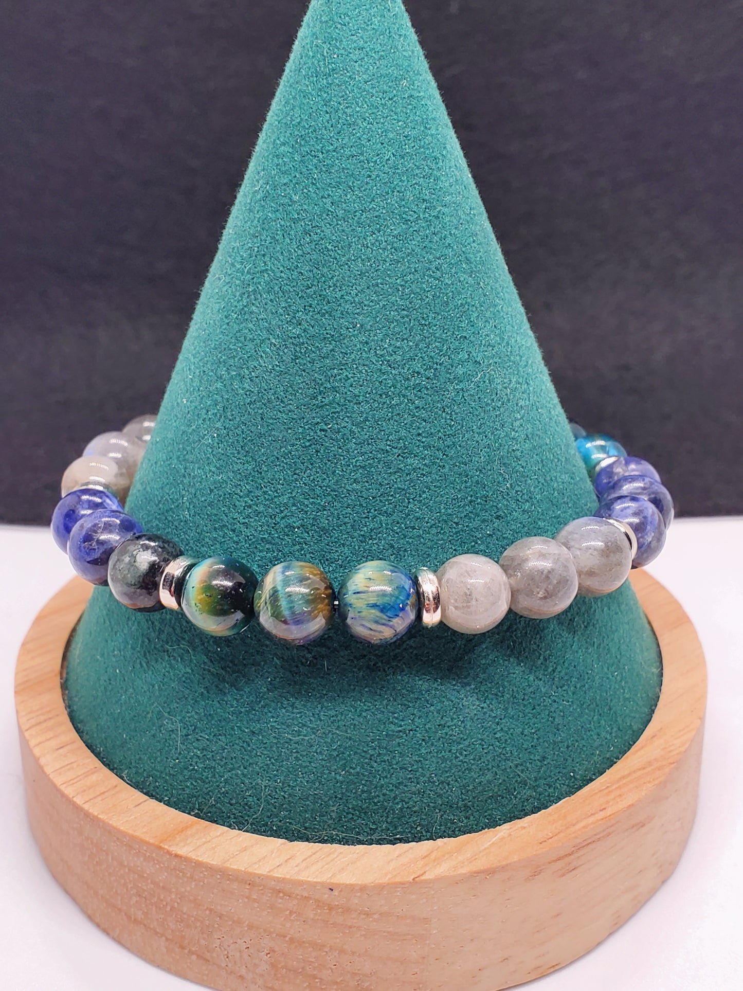 Cosmic Dream: Galaxy Bracelet - Cinnful Charms Jewelry 