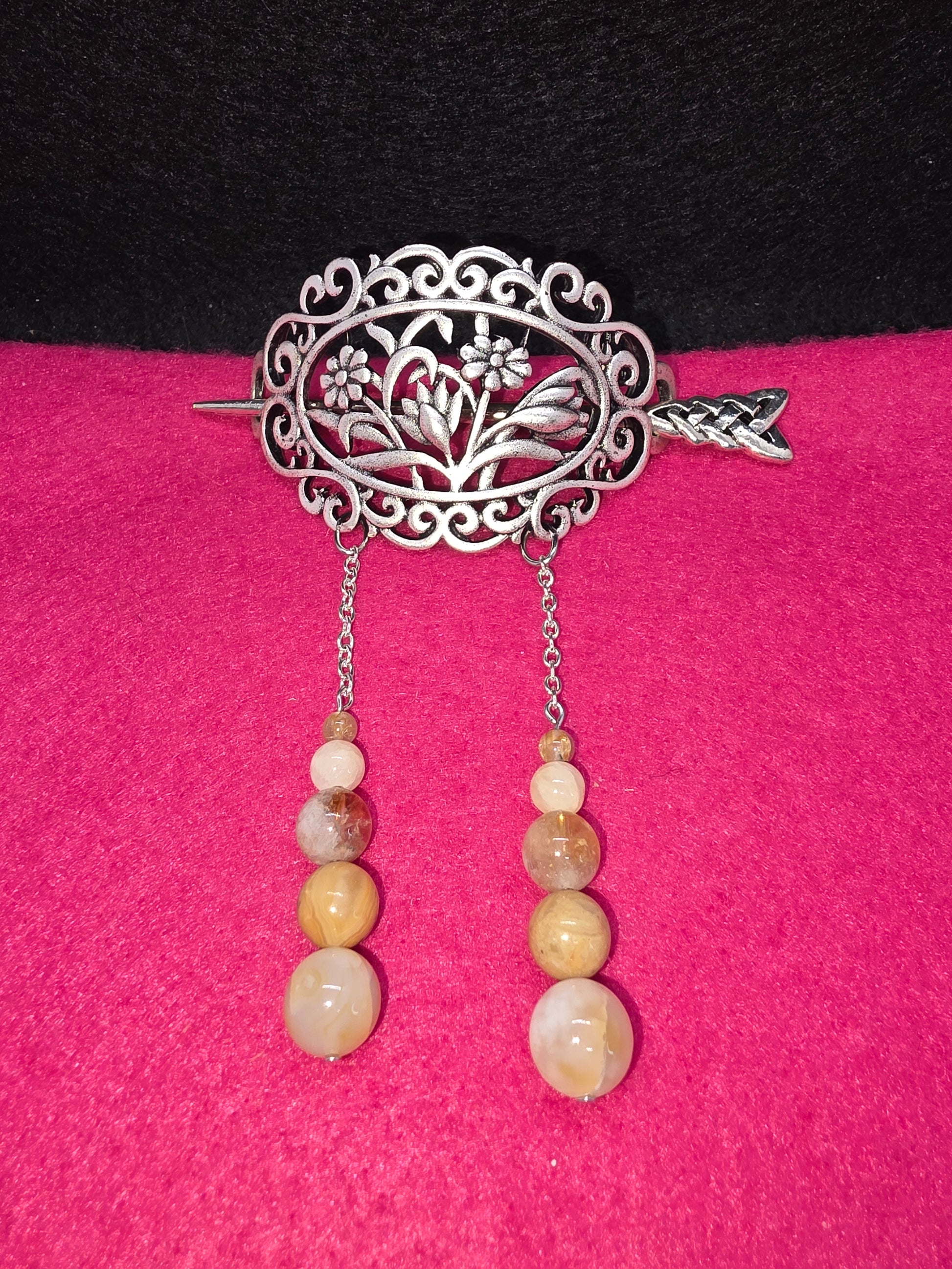 Fjorn's Floral Forgings - Cinnful Charms Jewelry 