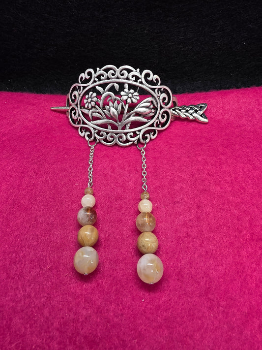 Fjorn's Floral Forgings - Cinnful Charms Jewelry 